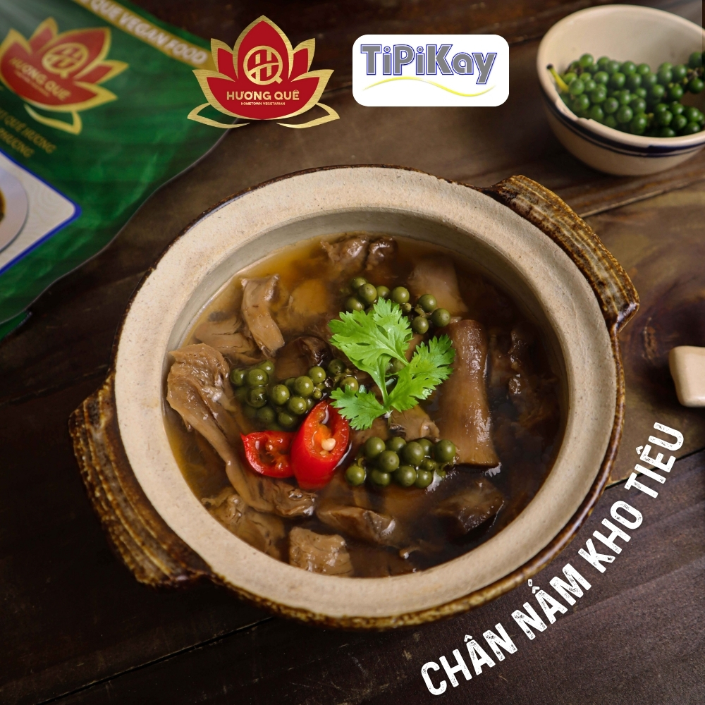 [Đông Lạnh] Chân Nấm Tàu (Chân Nấm Kho Tiêu) 300g_thumbnail_1
