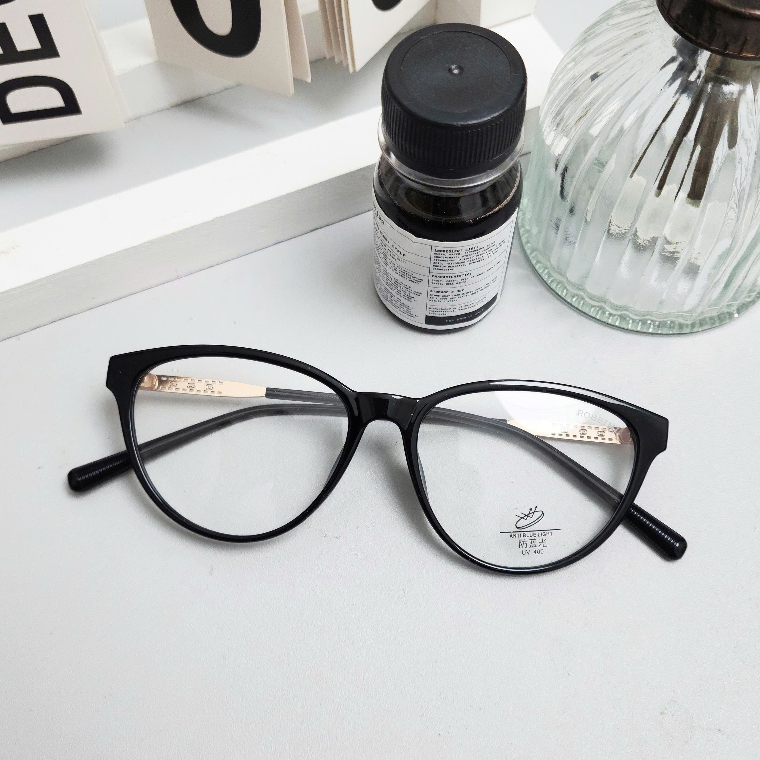 Kính gọng Rossini - ROS86206-C1