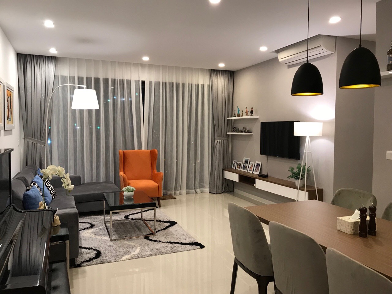 Pkd Estella Heights - Bán nhanh list căn hộ 2PN, nội thất đầy đủ view thoáng mát Estella Heights