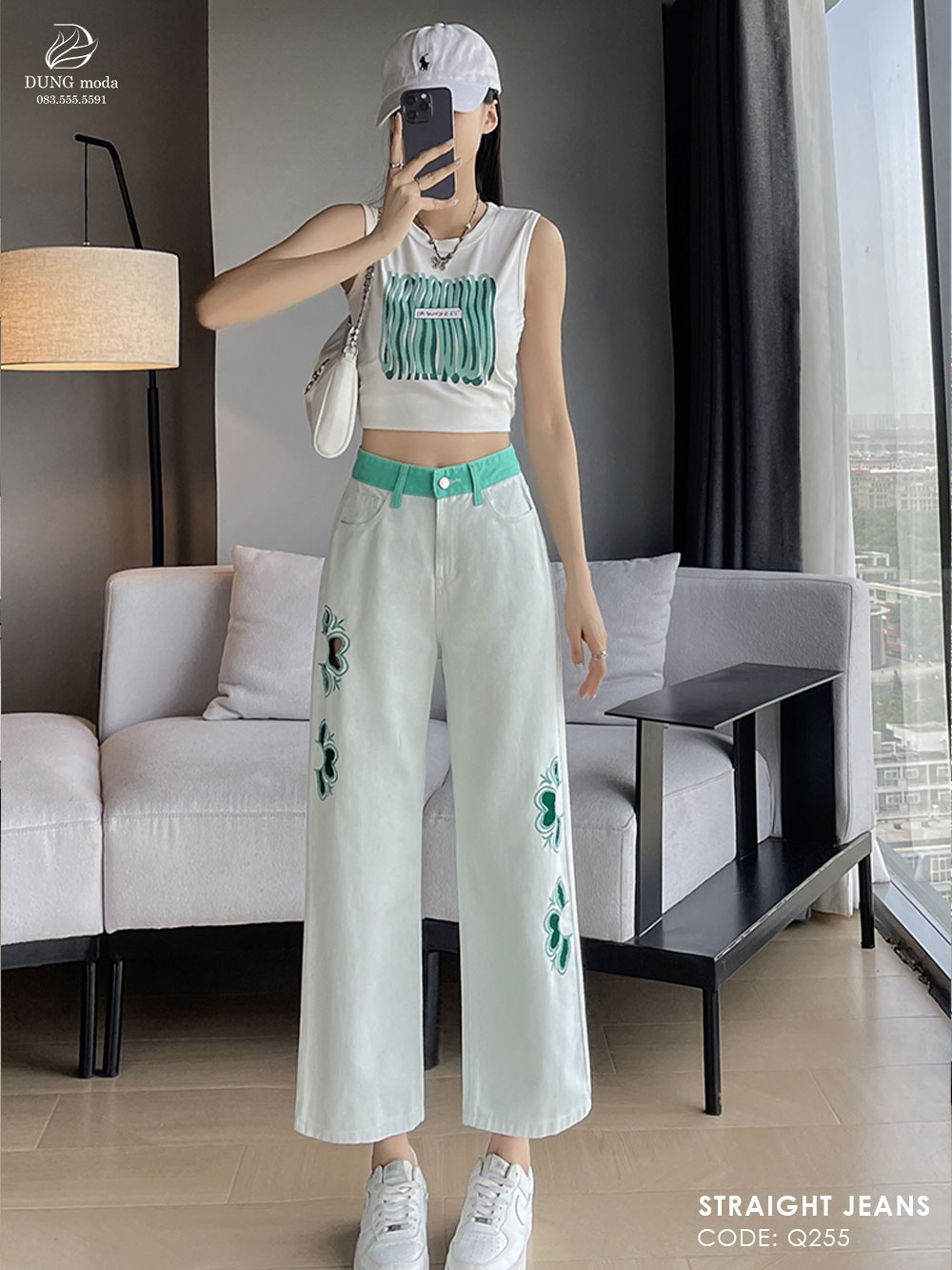 Quần Jean Q255 2526