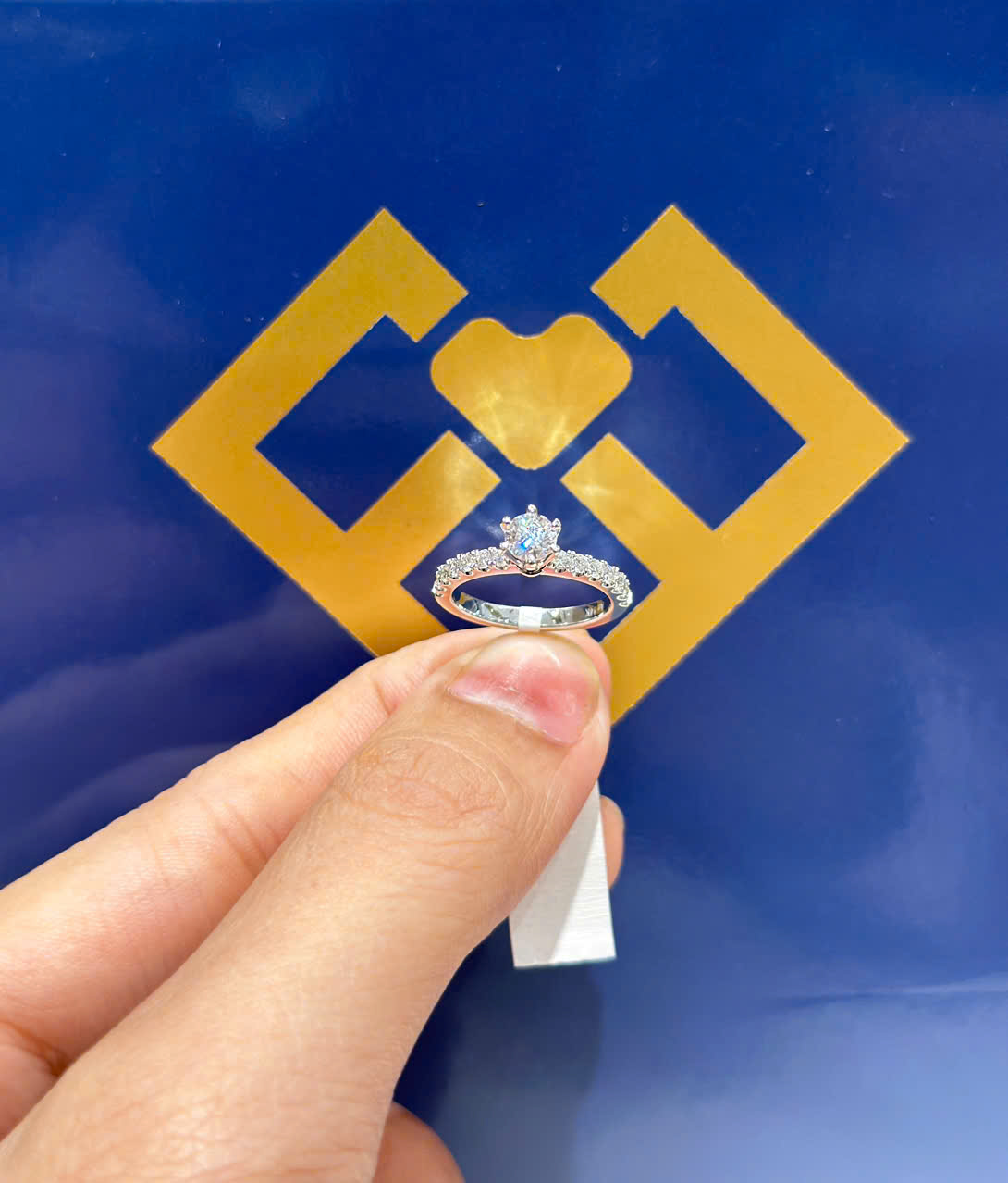 Nhẫn kim cương vàng 14K_thumbnail_2