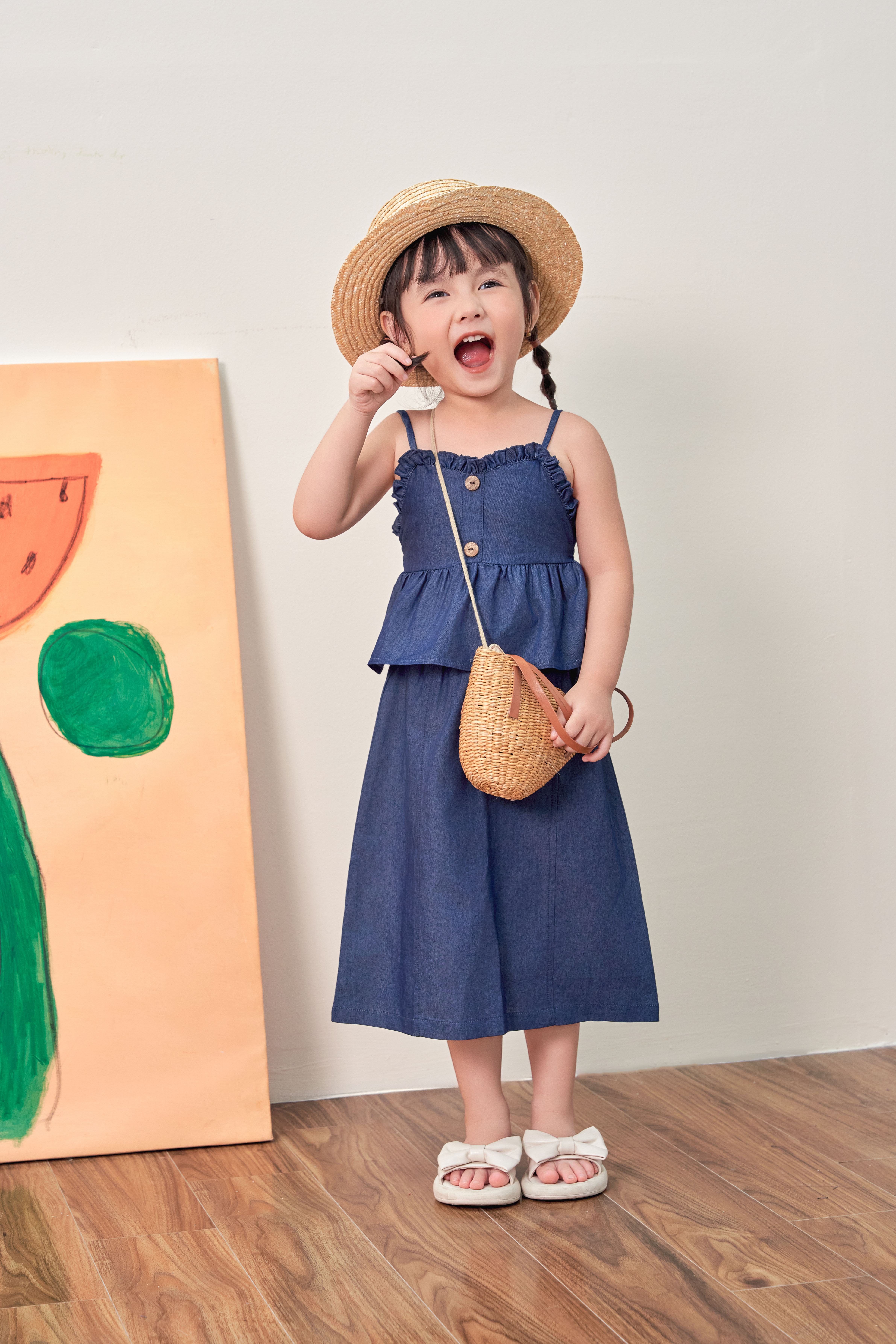 Set áo 2 dây chân váy dài_thumbnail_2