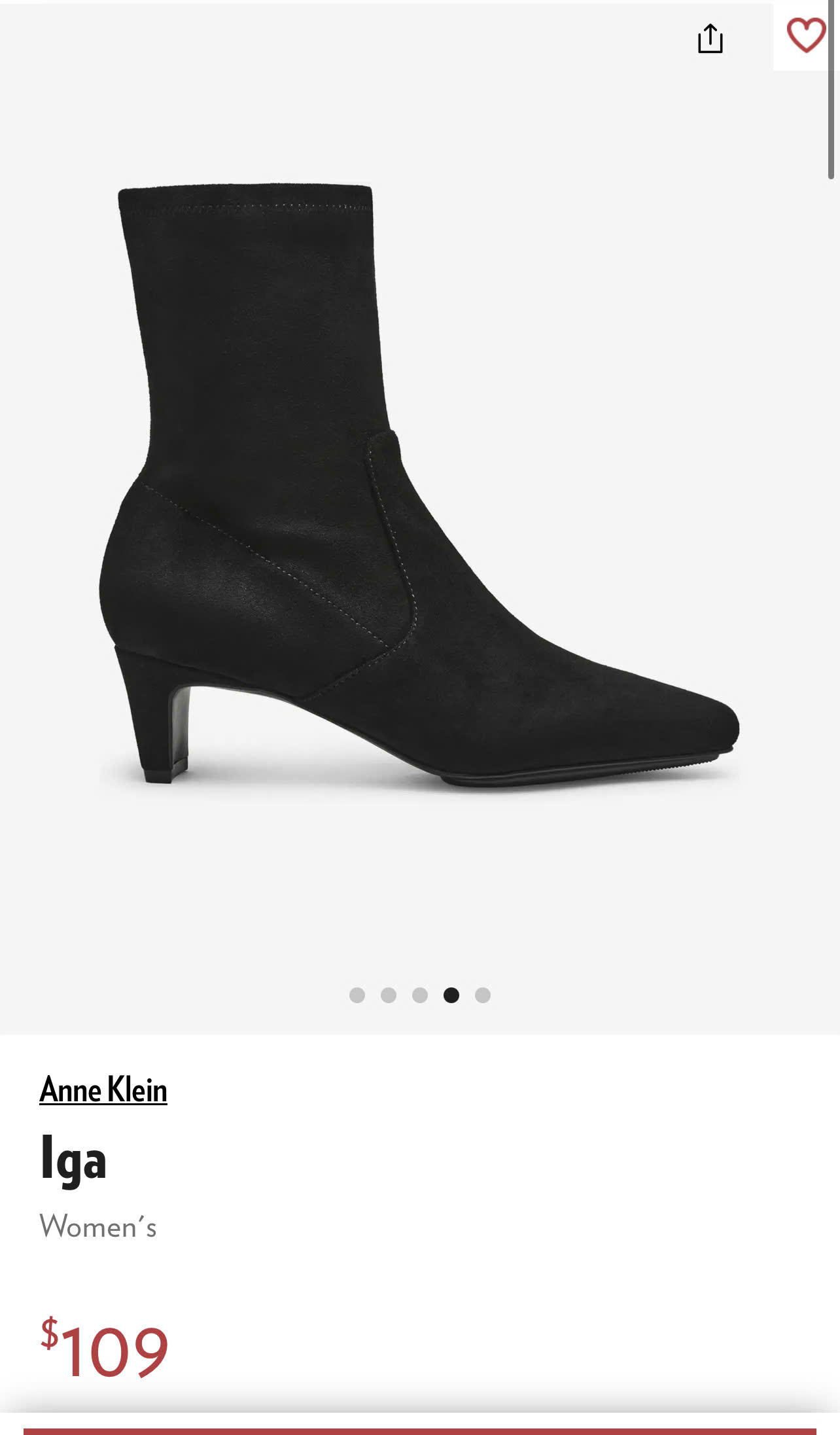BOOT ANNE KLEIN_thumbnail_2