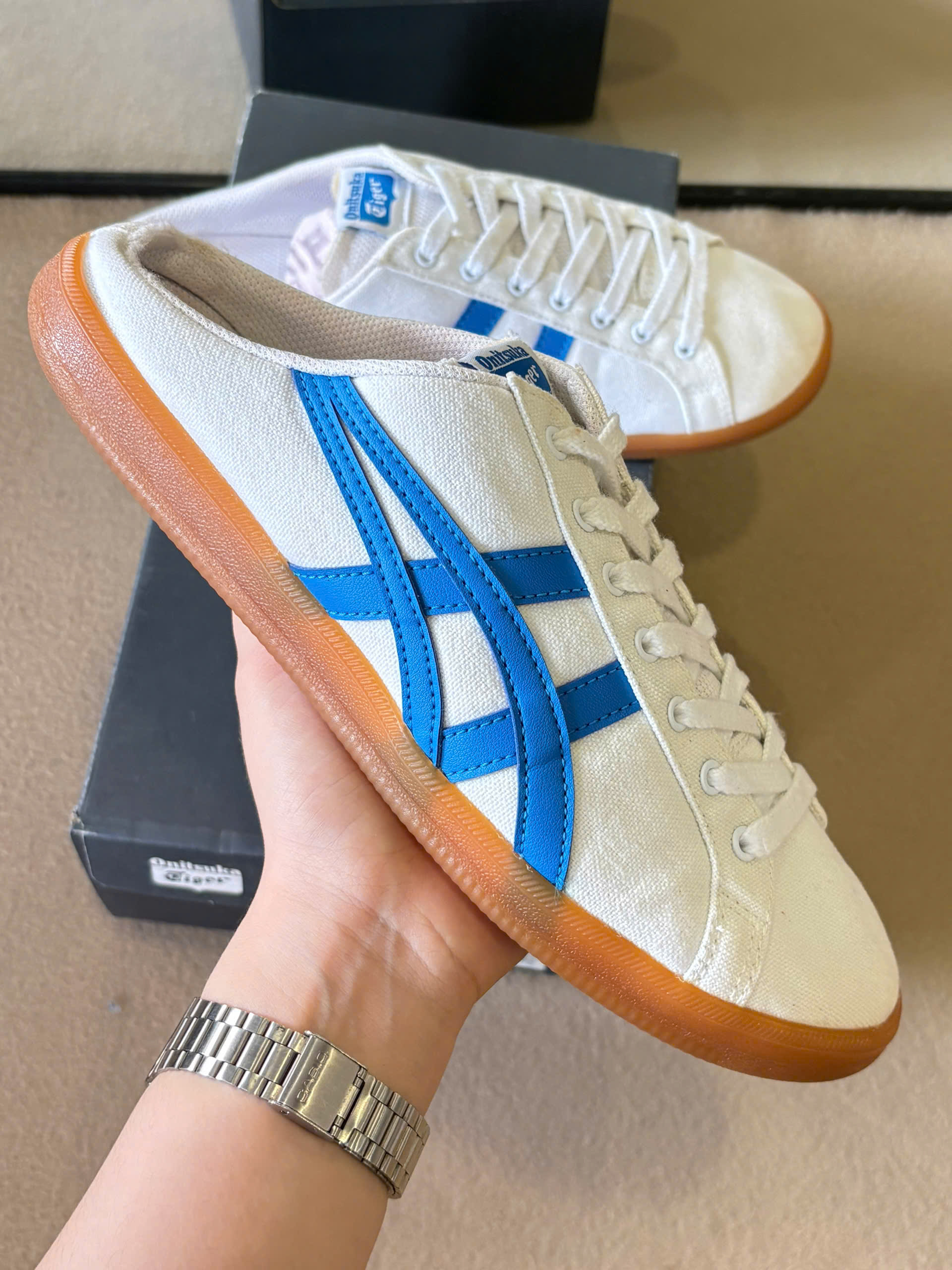 Onitsuka Tiger DD Trainer Sabot (Mule) 1183B769_thumbnail_0