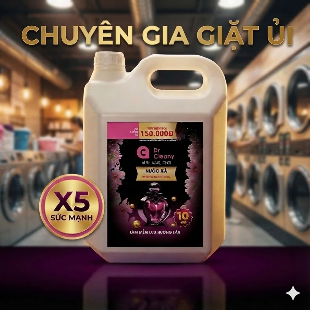 Nước xả Dr Cleany 10KG (Đen)_thumbnail_9