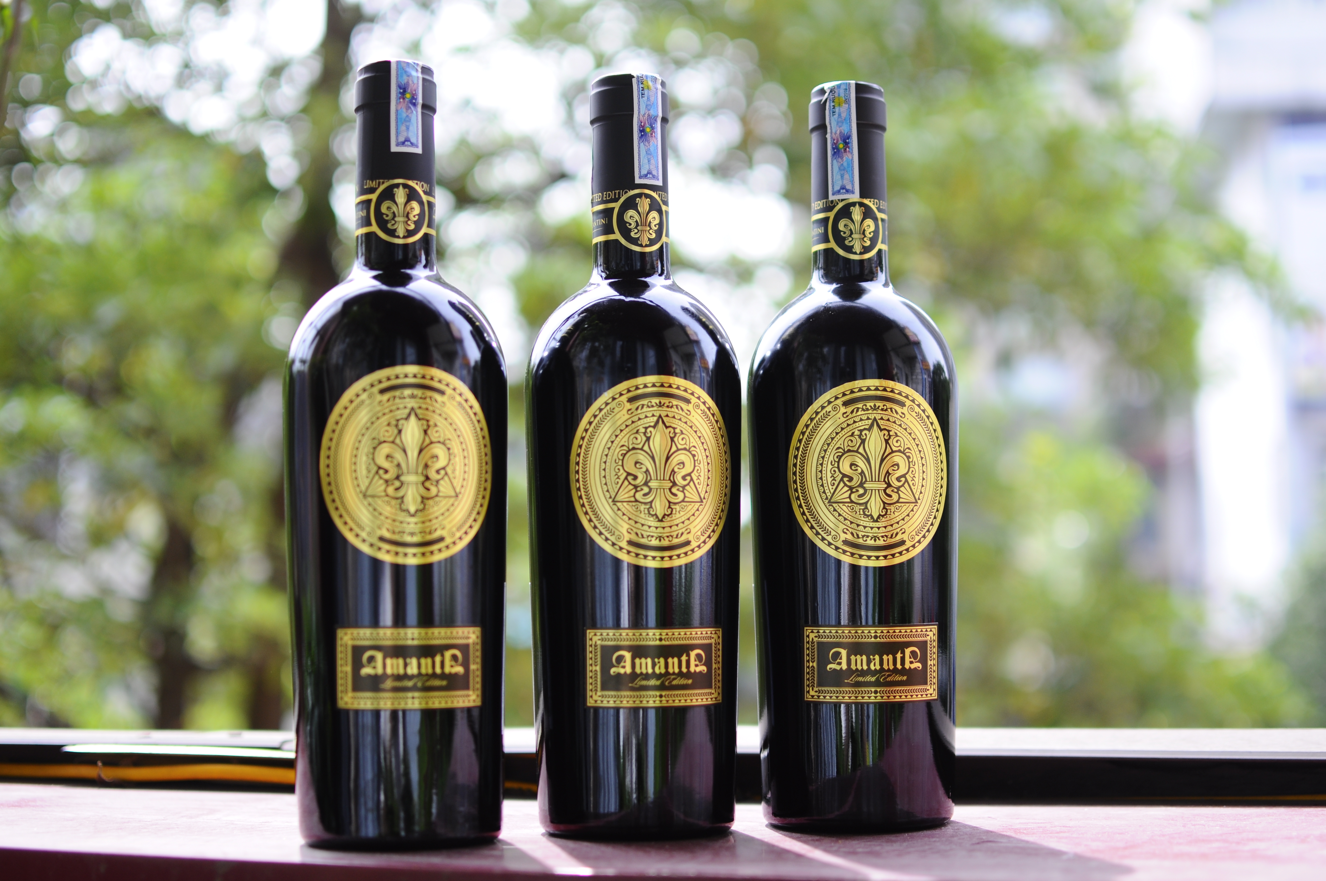 Amanta Limited Edition