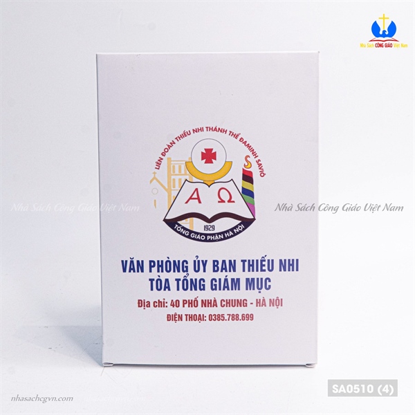 Hình ảnh kinh thánh - Các biểu tượng về Chúa Giesu ✔_thumbnail_1