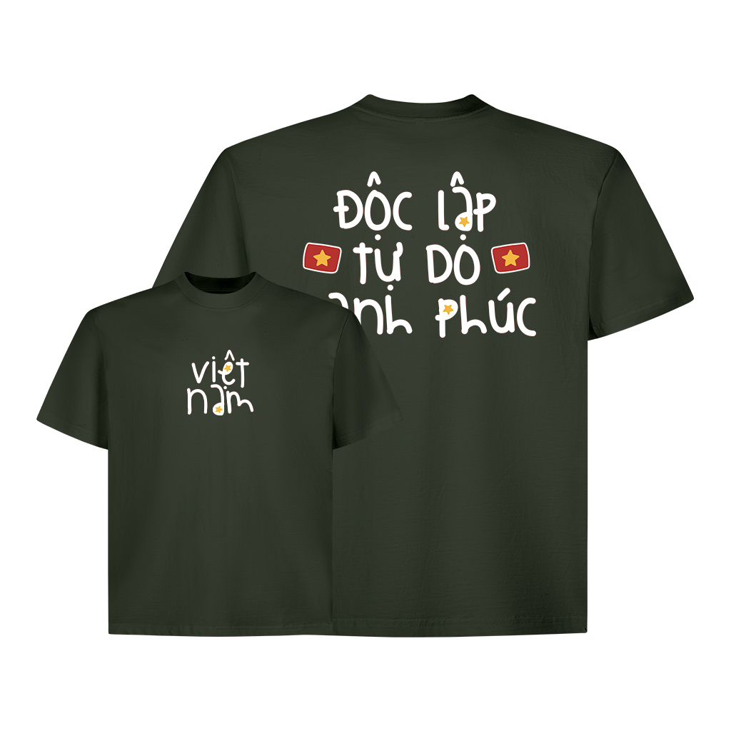 Áo phông local brand Việt Nam tôi yêu form boxy 2147 Miucho Club vải cotton 2c 250gsm cổ tròn in mix_thumbnail_11