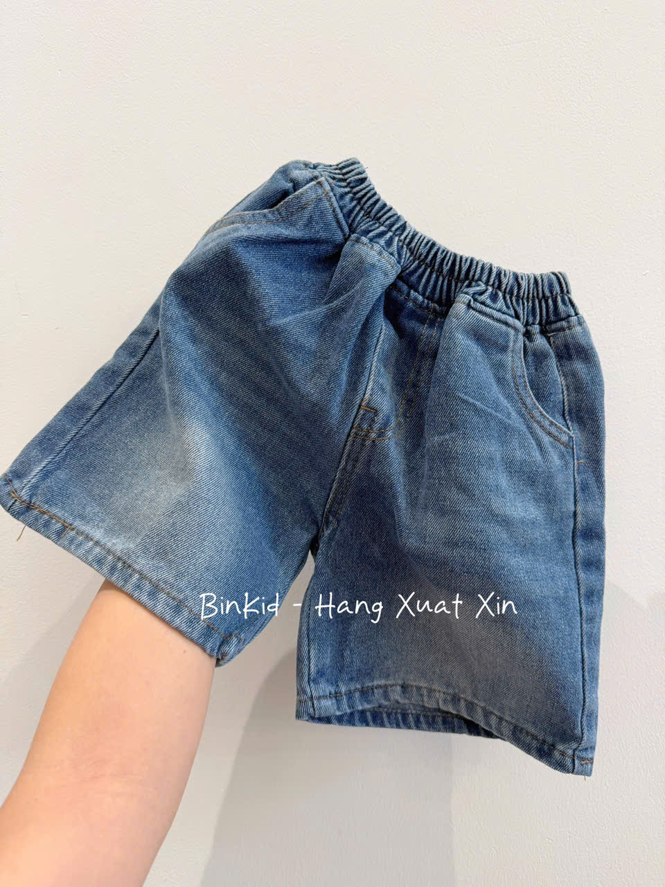 S55 SET BỘ ÁO MARIO SHORT JEANS (MUA 2 GIẢM 10K/BỘ)_thumbnail_3