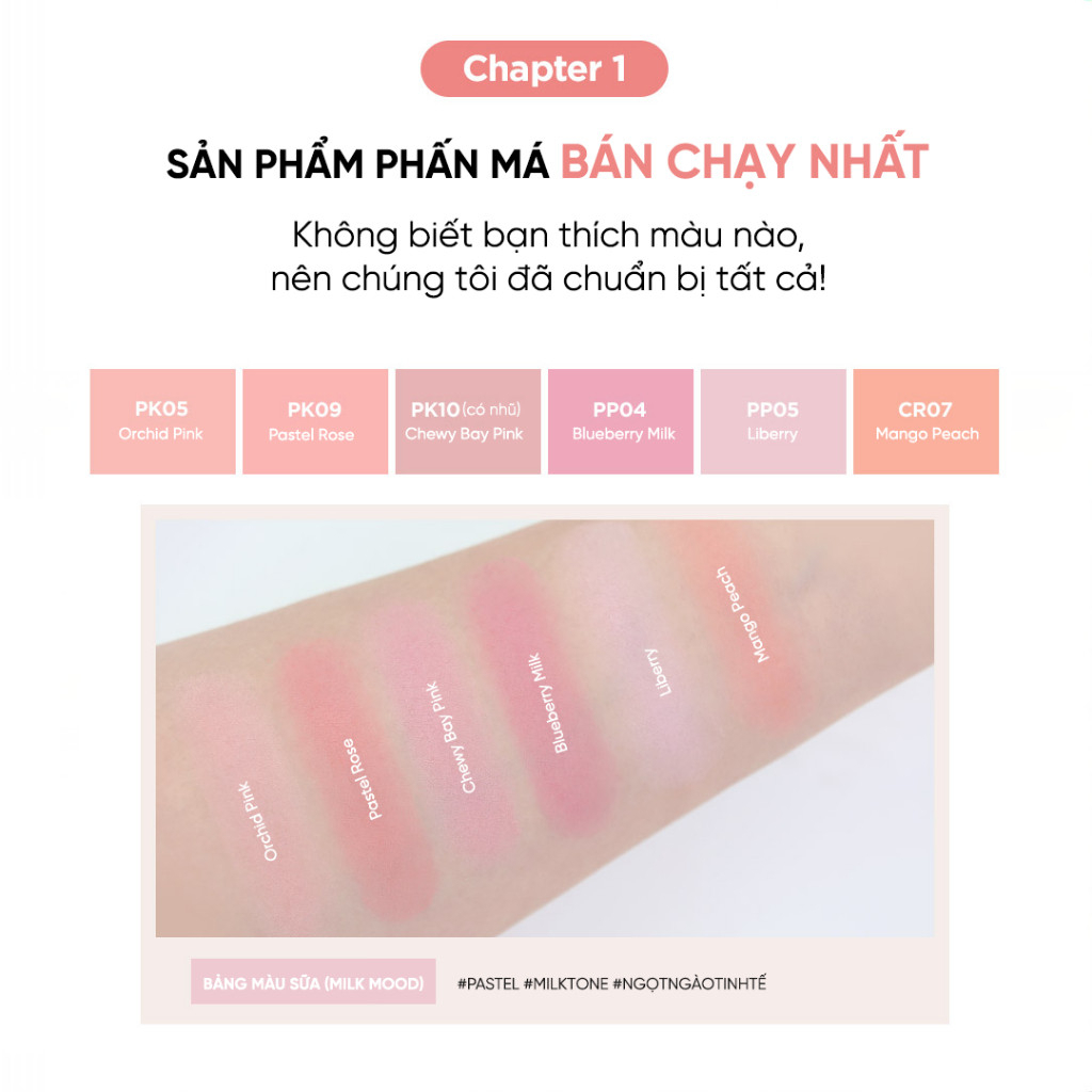 [THE SAEM] Phấn má hồng The Saem Saemmul Single Blusher 5g_thumbnail_2