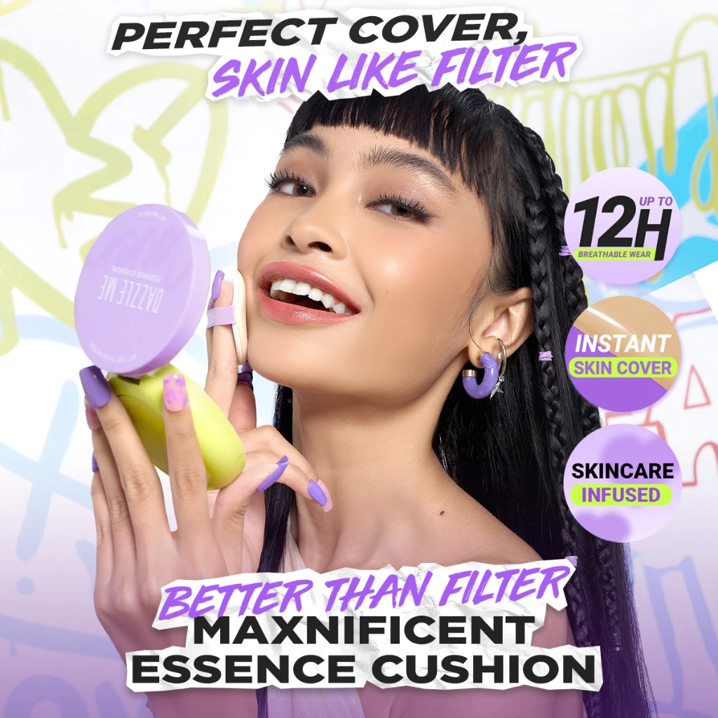 Better Than Filter Maxnificent Essence Cushion | High Coverage Cushion_thumbnail_3