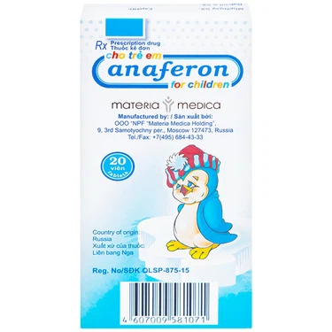 Anaferon For Children Materia_thumbnail_2