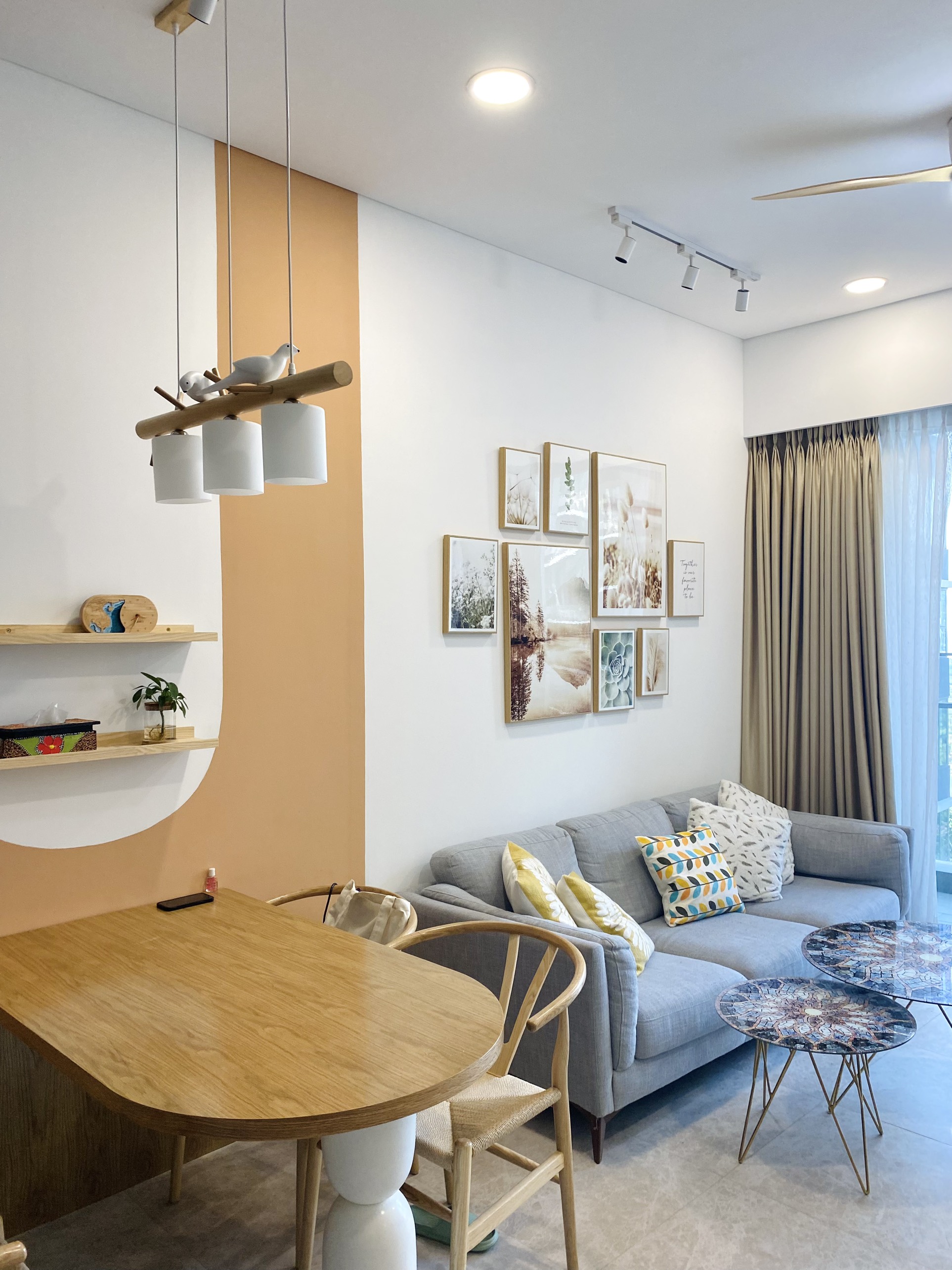 Nhà đẹp, giá rẻ - Cập nhật giỏ hàng căn hộ 3PN The River Thủ Thiêm view thoáng mát, ngắm Landmark81_thumbnail_8