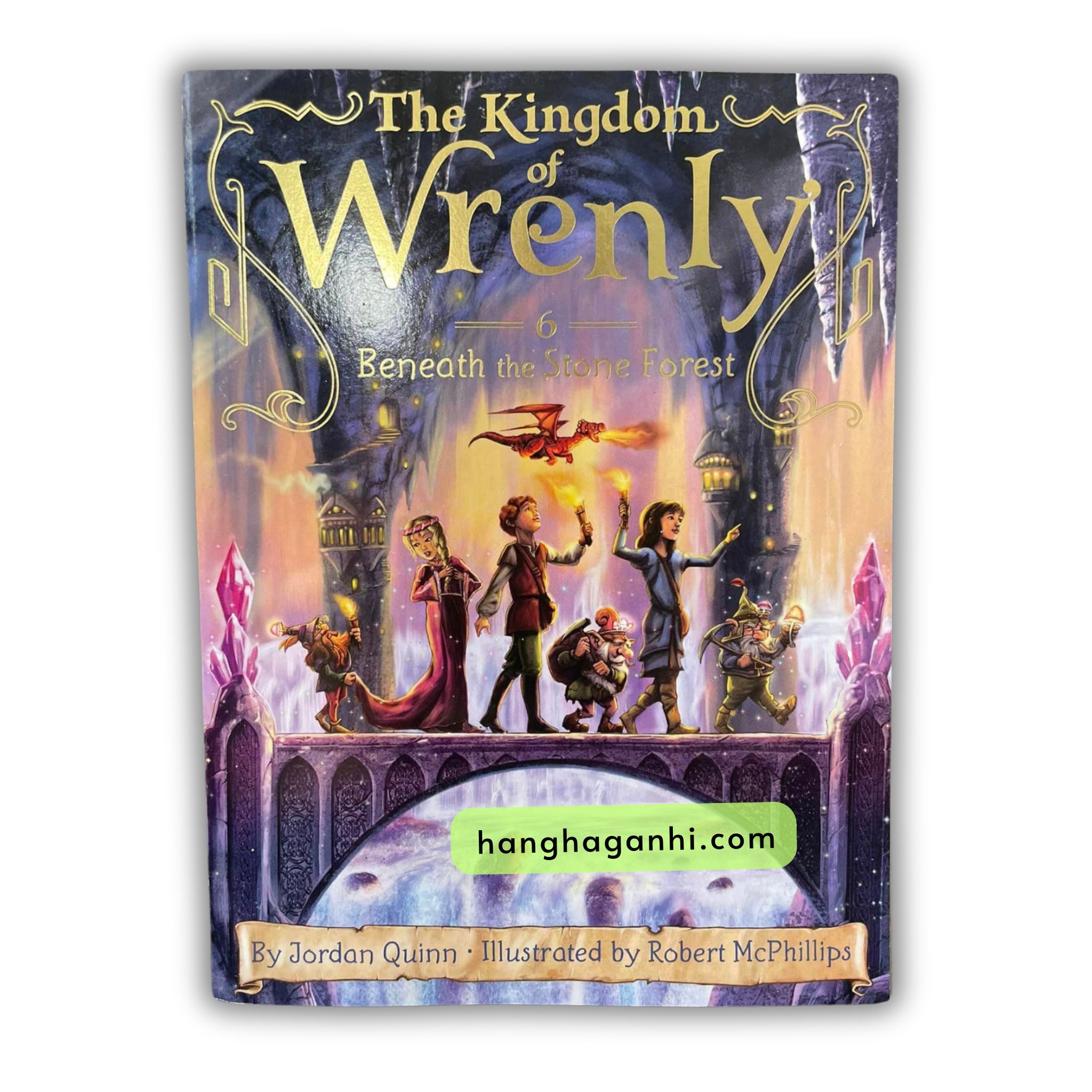 Bộ truyện Kingdom of Wrenly – 14 cuốn_thumbnail_3