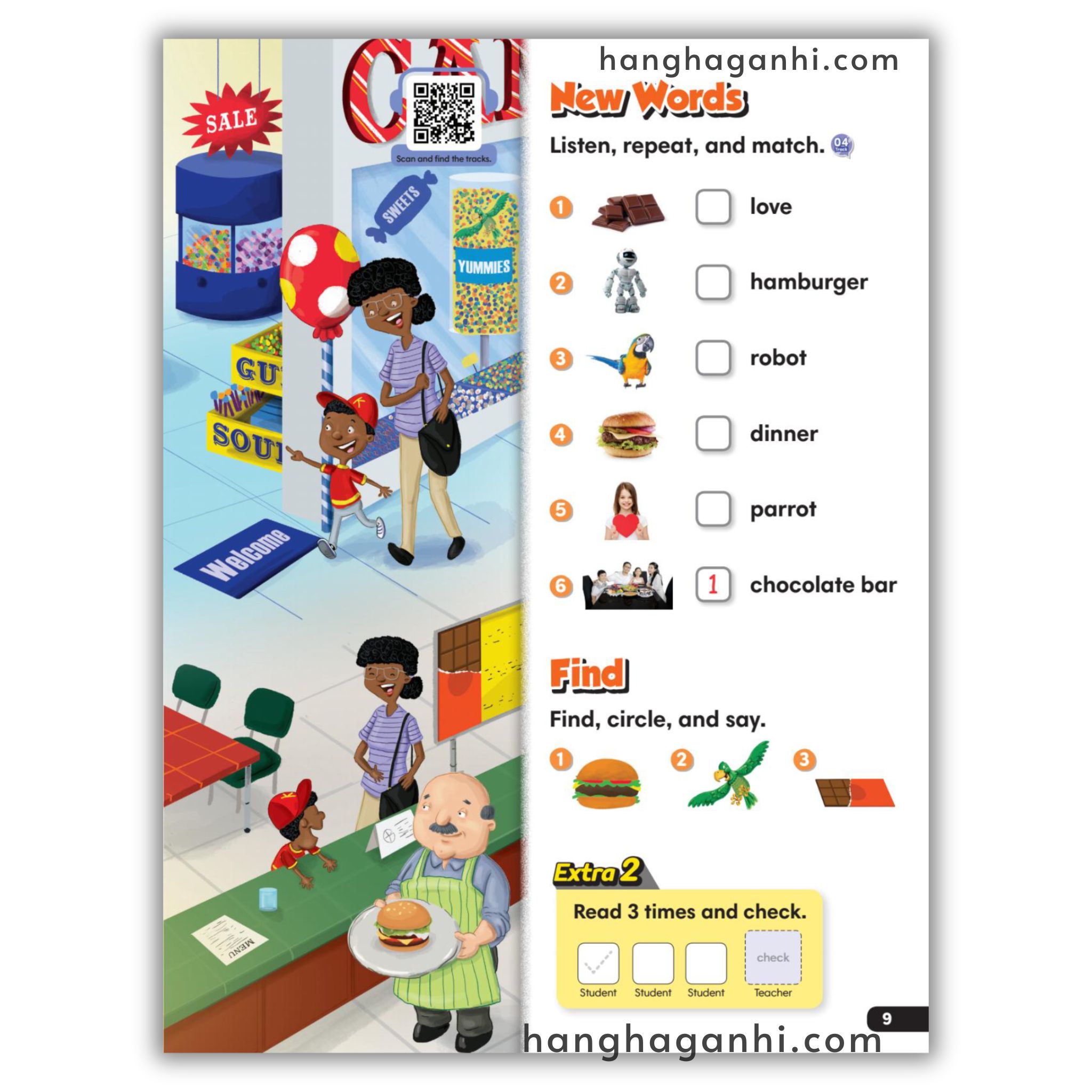 Bộ Sách Super Easy Reading -Trọn bộ 3 cuốn ( Kèm video và File Nghe)_thumbnail_11