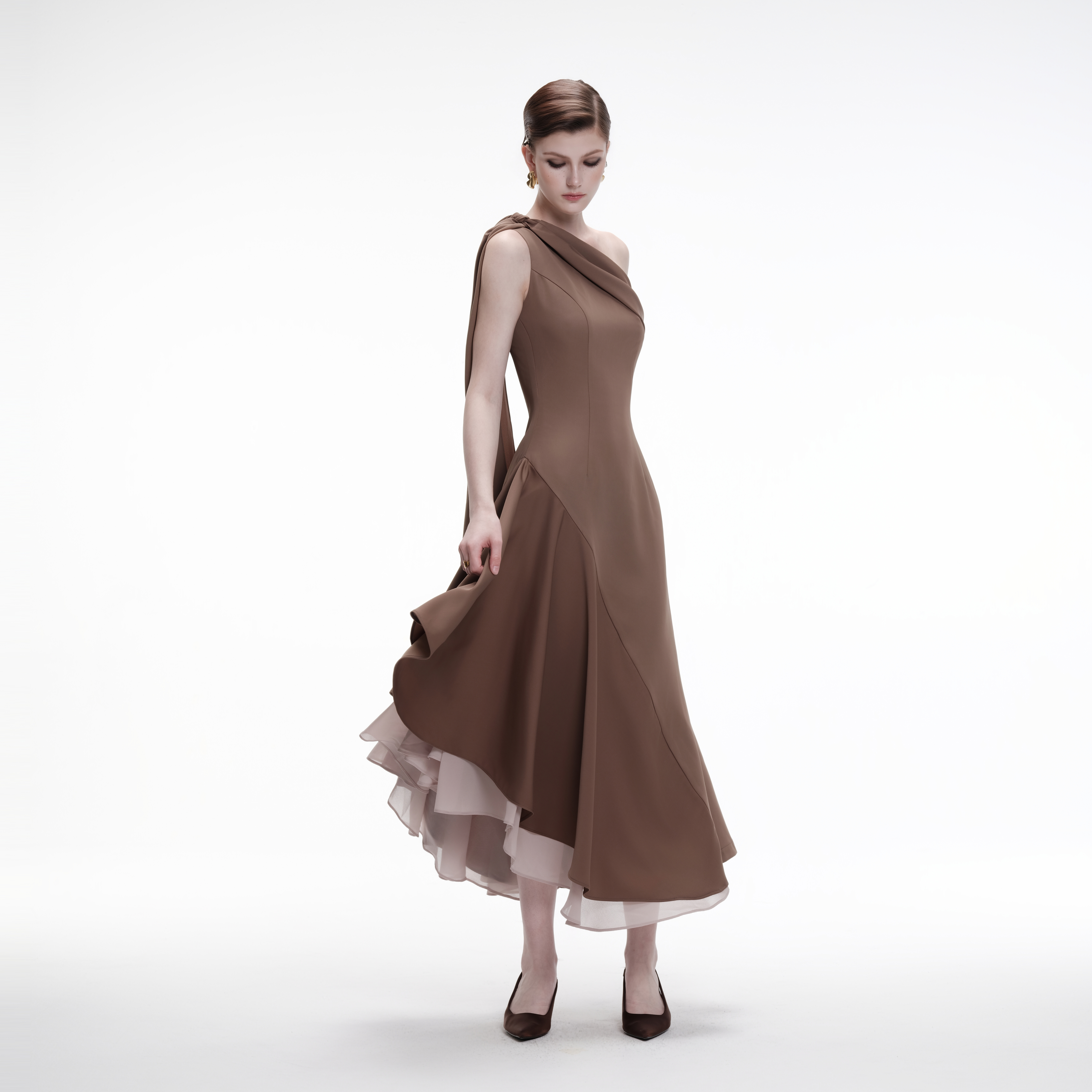 AITHOMP Maxi Dress
