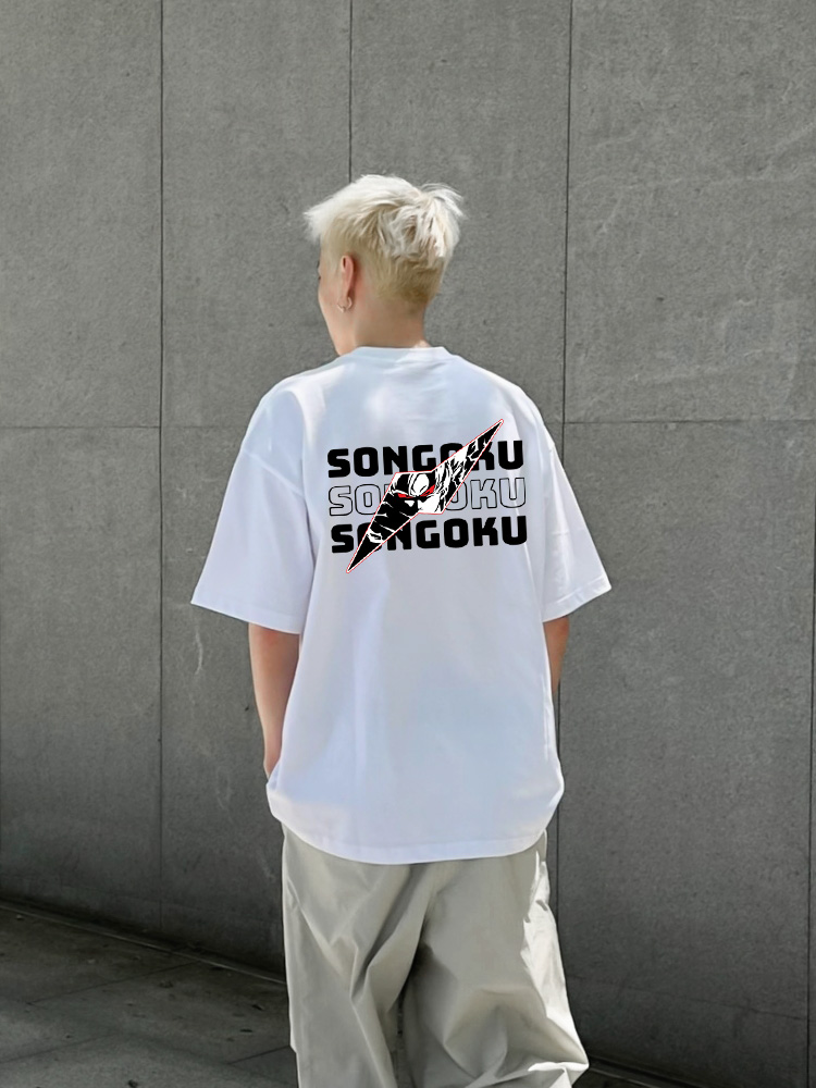 Áo thun nam form rộng ATD492 Miucho Man cotton cổ tròn in mix_thumbnail_2