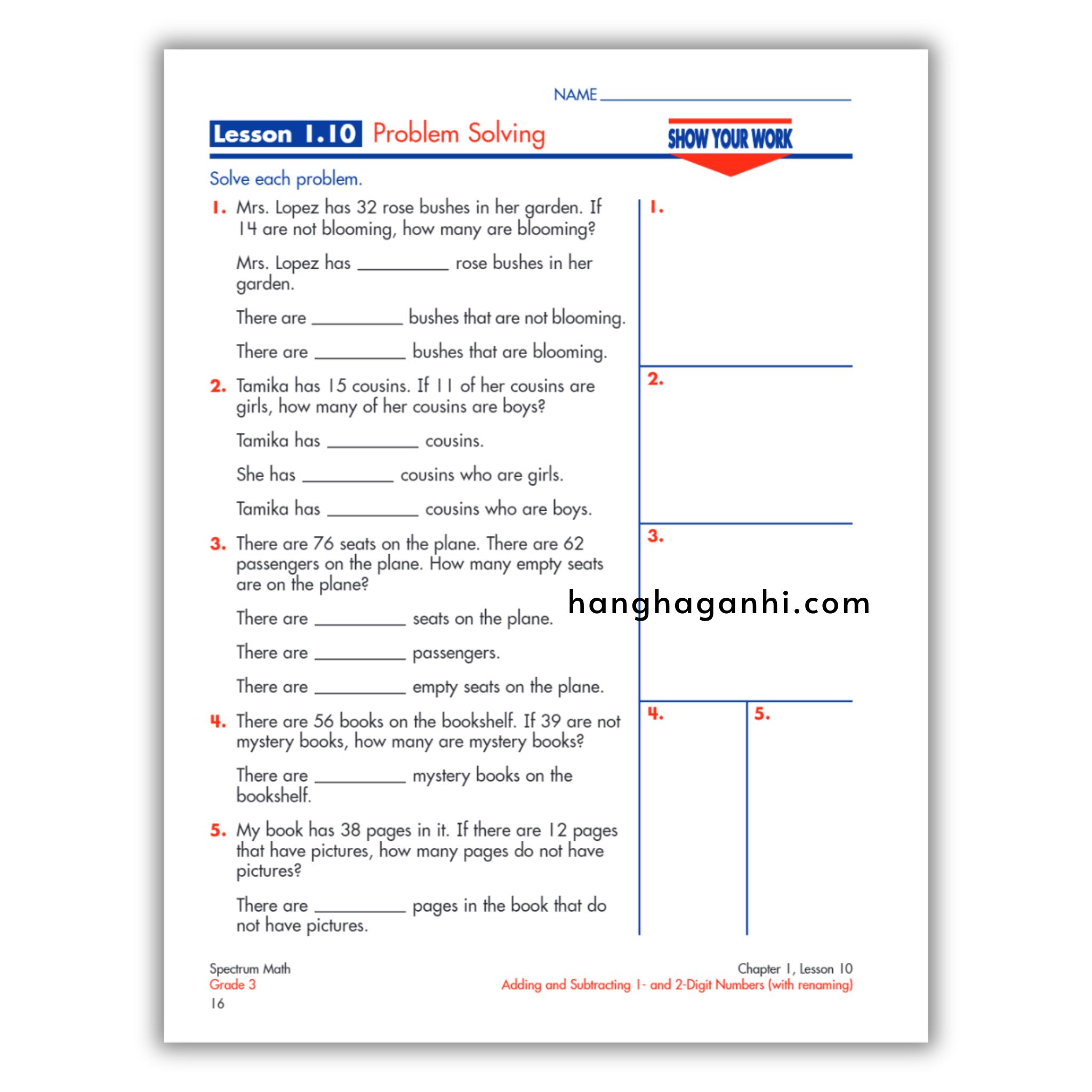 Spectrum Math Workbook Grade 3- Sách Toán Tiếng Anh cho bé lớp 3_thumbnail_12