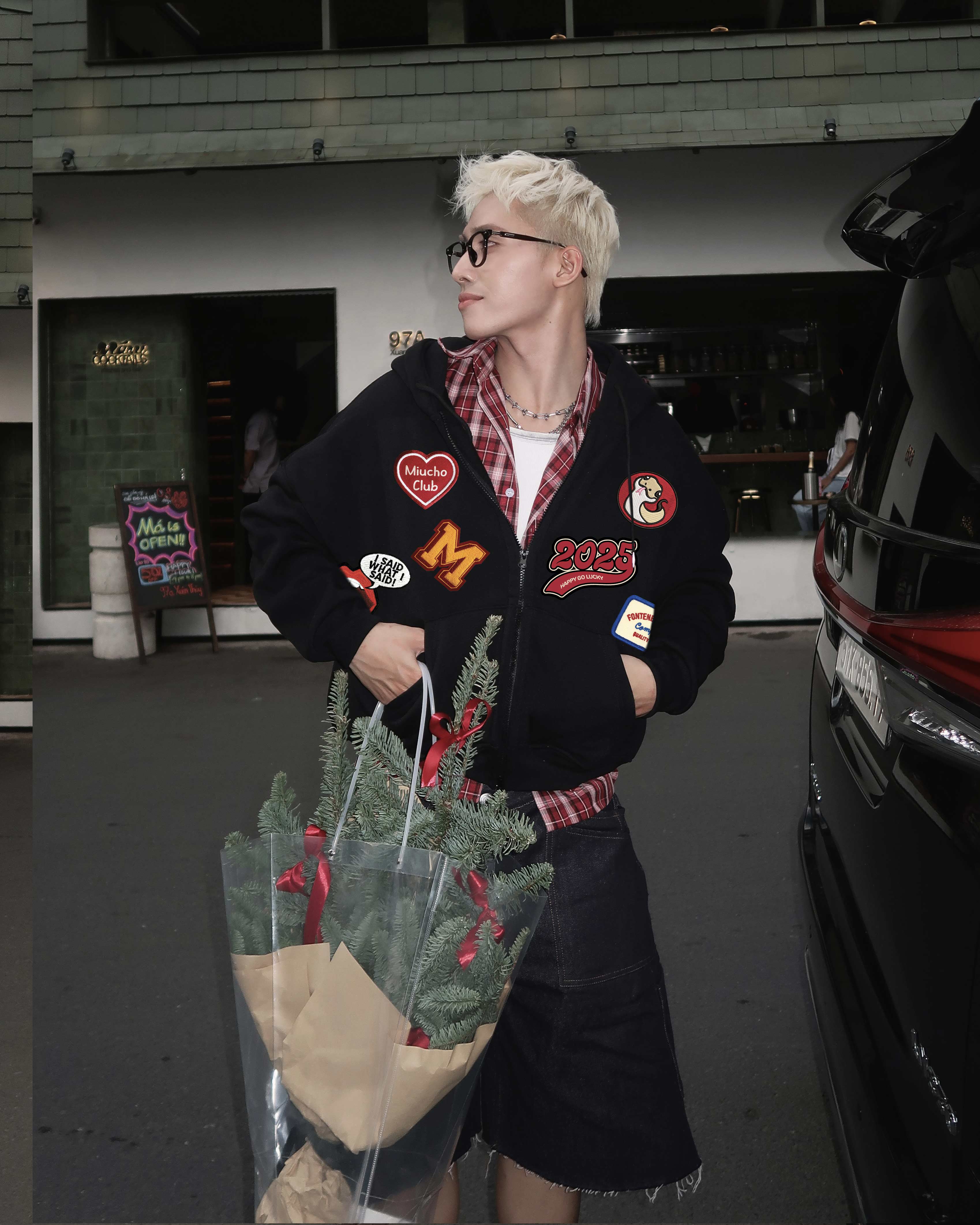 Áo hoodie zip nam form boxy 1884 Miucho Club chất vải nỉ bông dày dặn mịn in mix_thumbnail_7