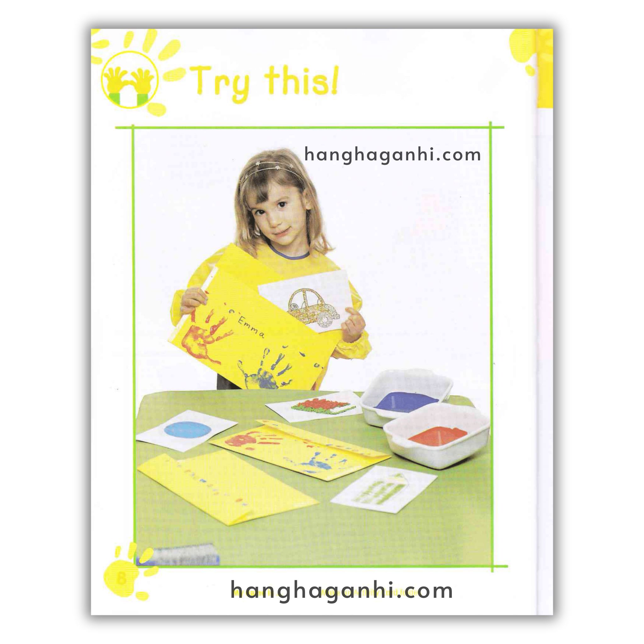 Giáo trình dạy tiếng Anh cho trẻ mầm non FingerPrints Level 1 – Kèm file nghe_thumbnail_13