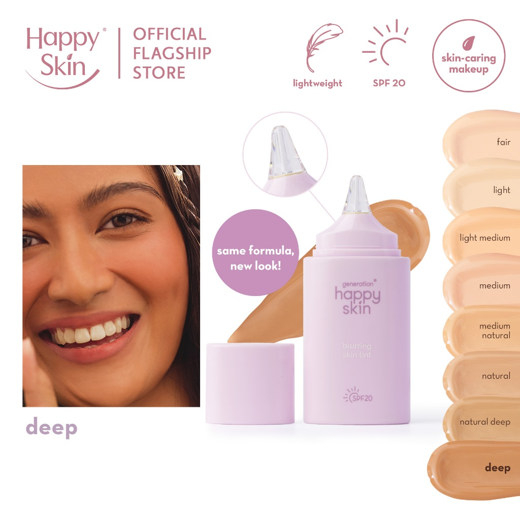 Generation Happy Skin Blurring Skin Tint SPF 20_thumbnail_13