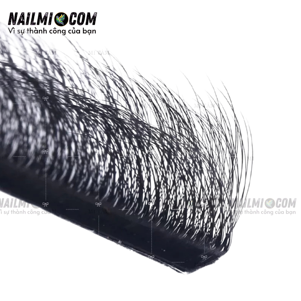 Lông mi đa tầng - Độ cong C - Mix size 8mm - 15mm_thumbnail_1