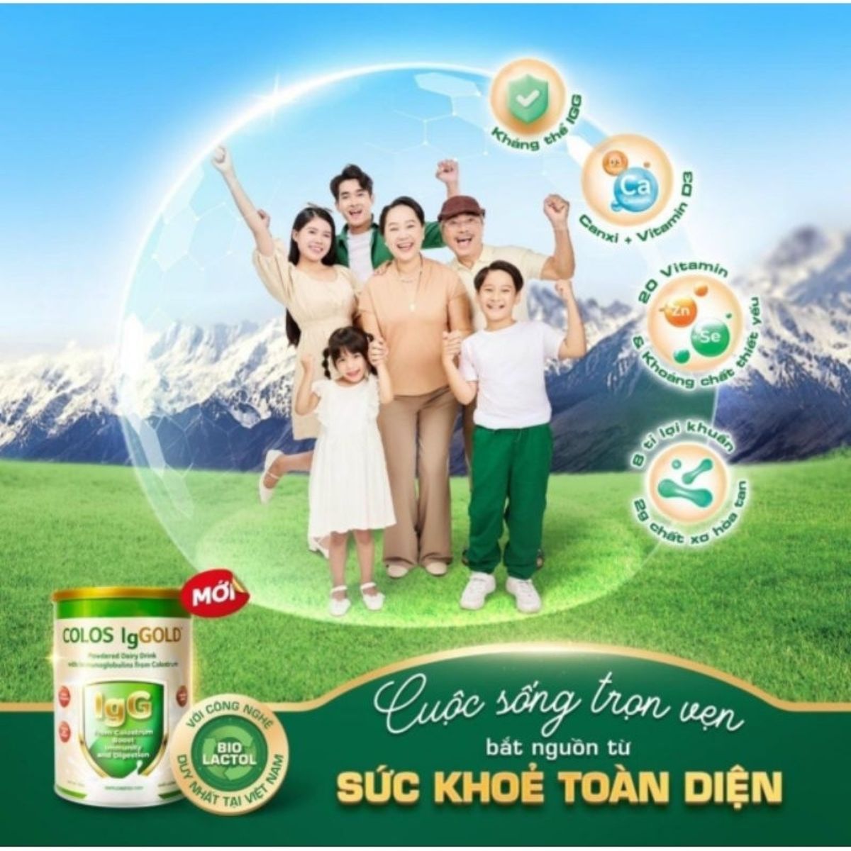 Sữa non COLOS IgGOLD nhập khẩu New Zealand - mẫu mới của Alpha Lipid_thumbnail_11
