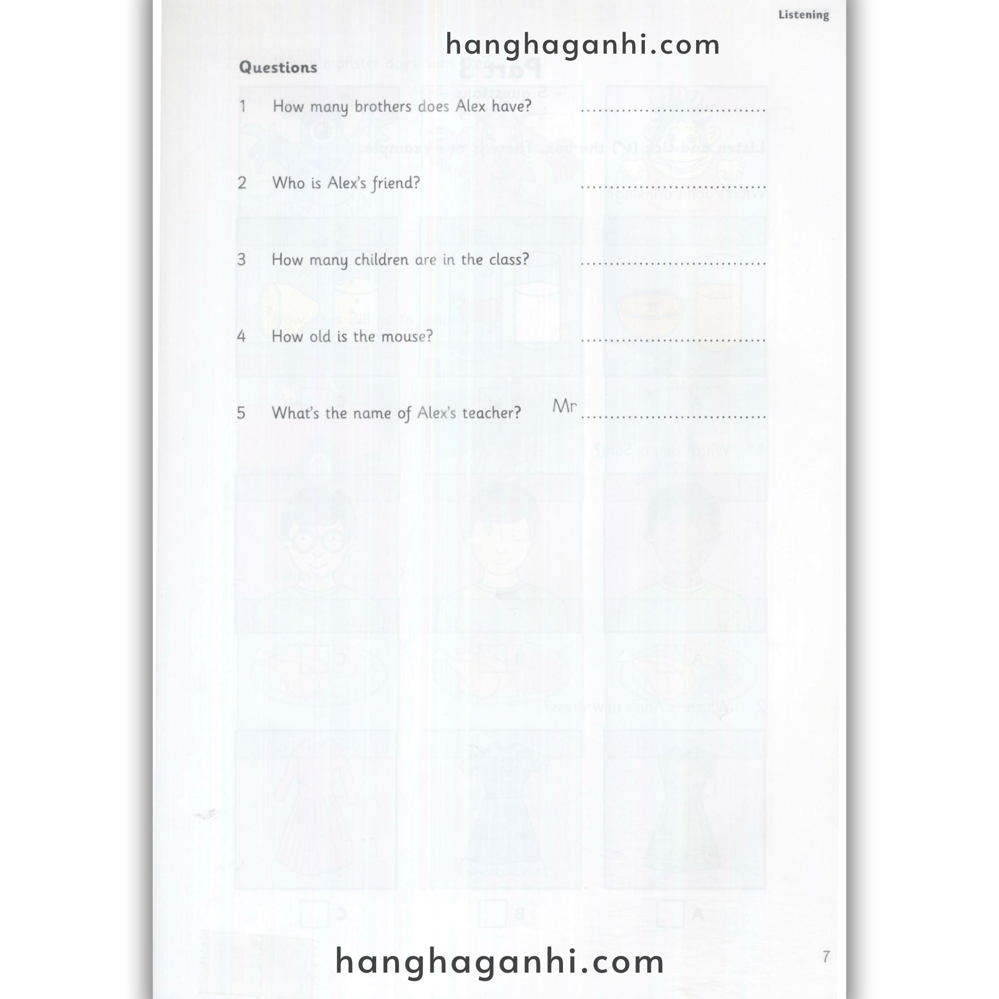 Cambridge Young Learner English Test Starters 3 BẢN ĐẸP, Flashcard cắt rời tương tác, kèm hướng dẫn học_thumbnail_13