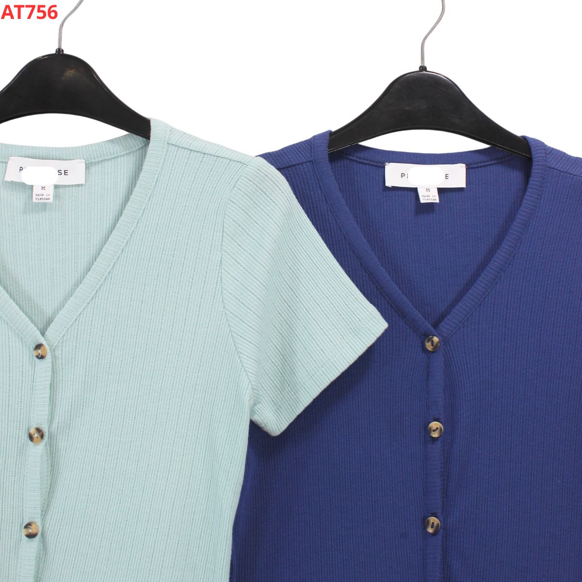 AT756 Áo thun gài nút PR_thumbnail_8