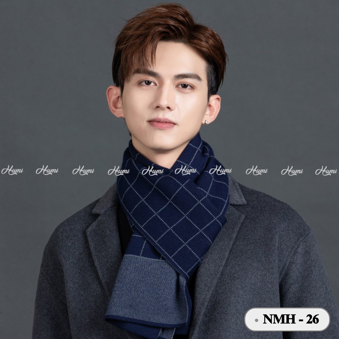 KHĂN CHOÀNG LEN CHO NAM (NMH-26)