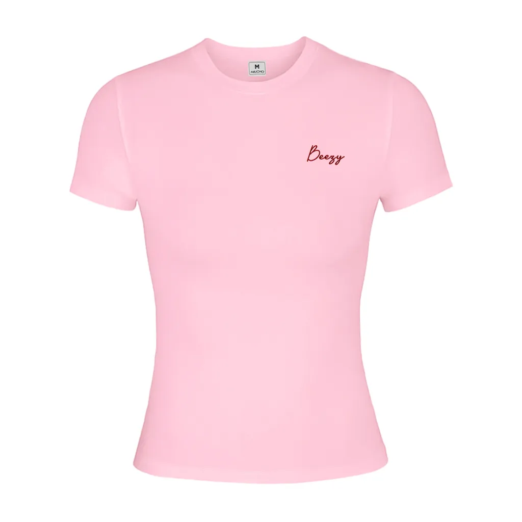 Áo baby tee Miucho vải visco cao cấp thoáng mát chuẩn form tôn dáng in typography 2711_thumbnail_12