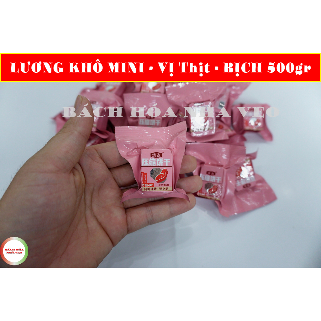 Lương khô mini Trung Quốc, Hiệu Apex Tự Chọn 6 Vị, Không Bở, Thơm Ngon Vượt Trội_thumbnail_4