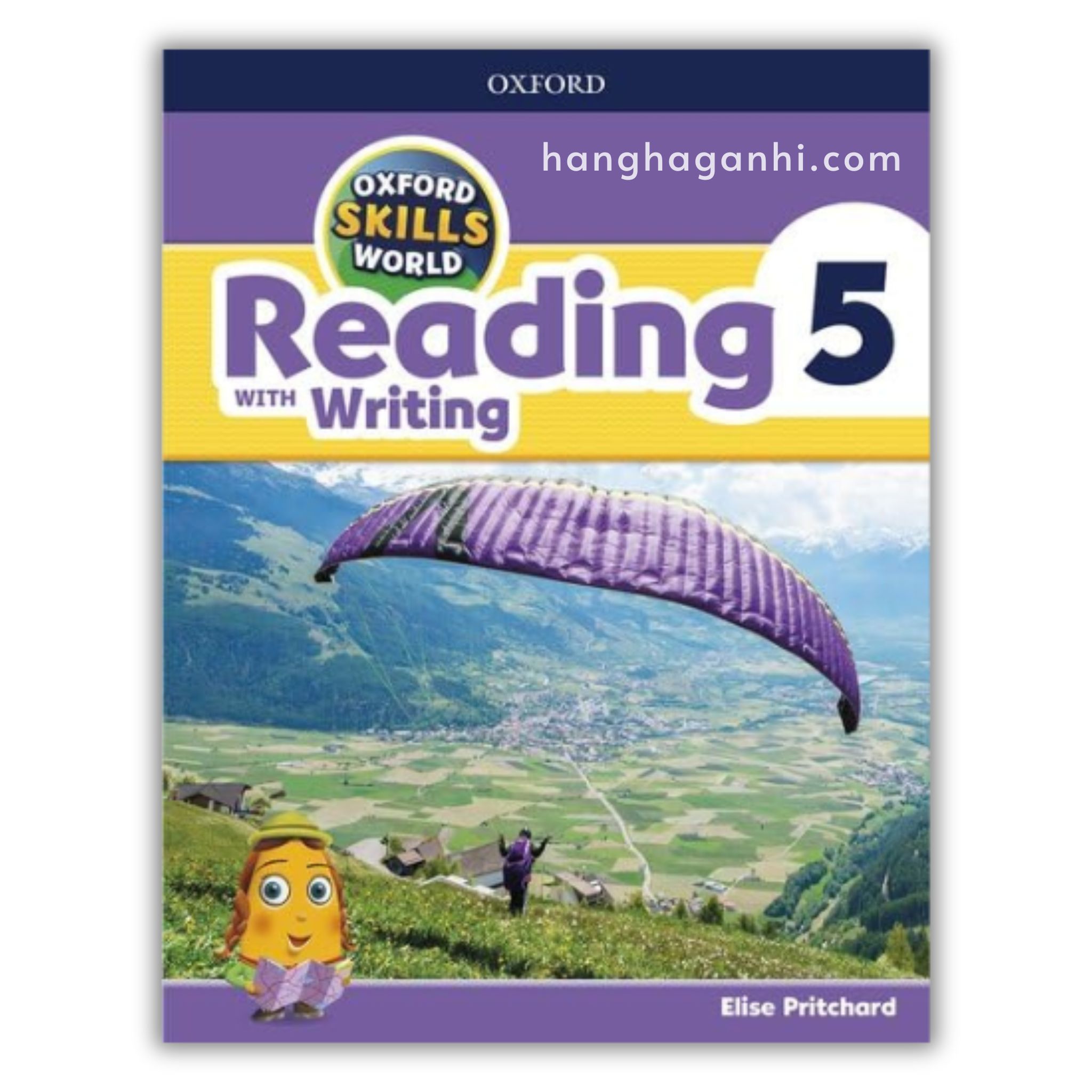 Oxford Skills World Level 5: Reading With Writing