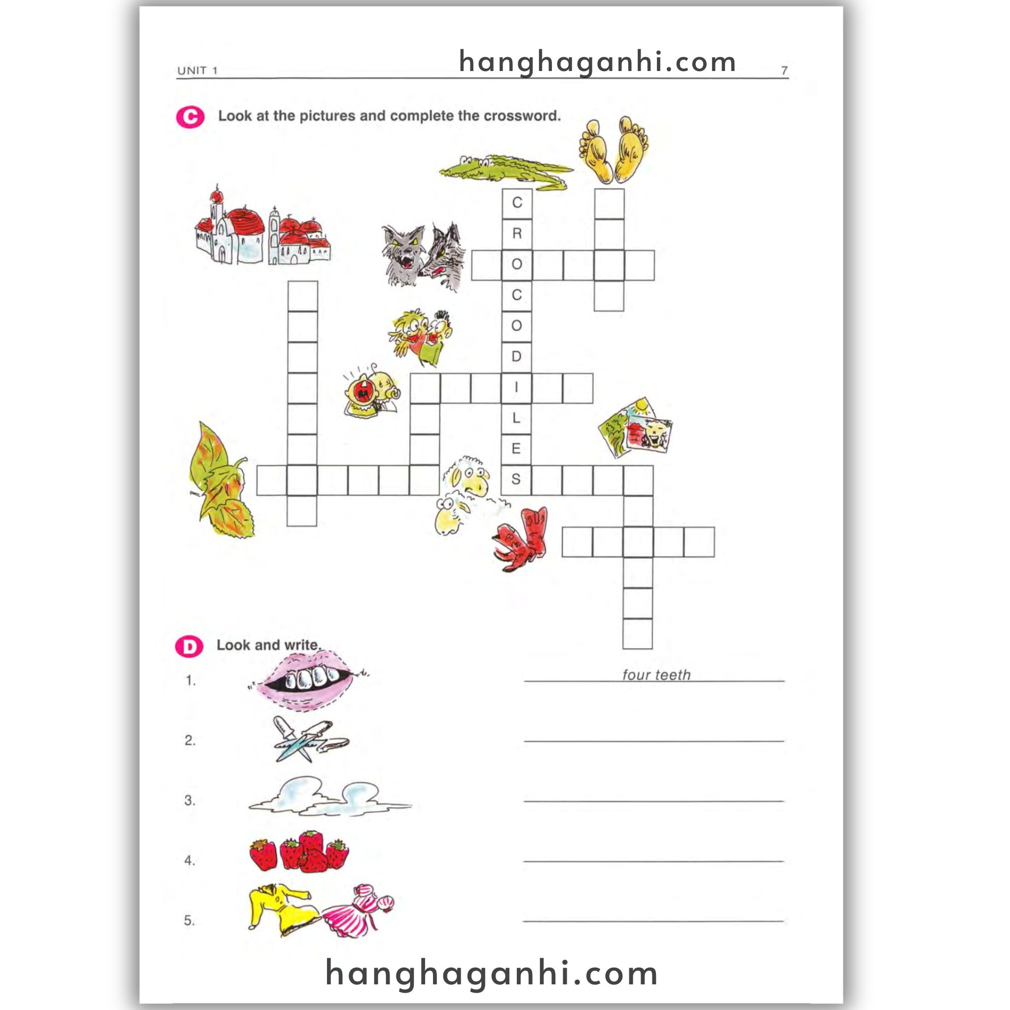 [Sách] Enter the World of Grammar Book 1_thumbnail_12