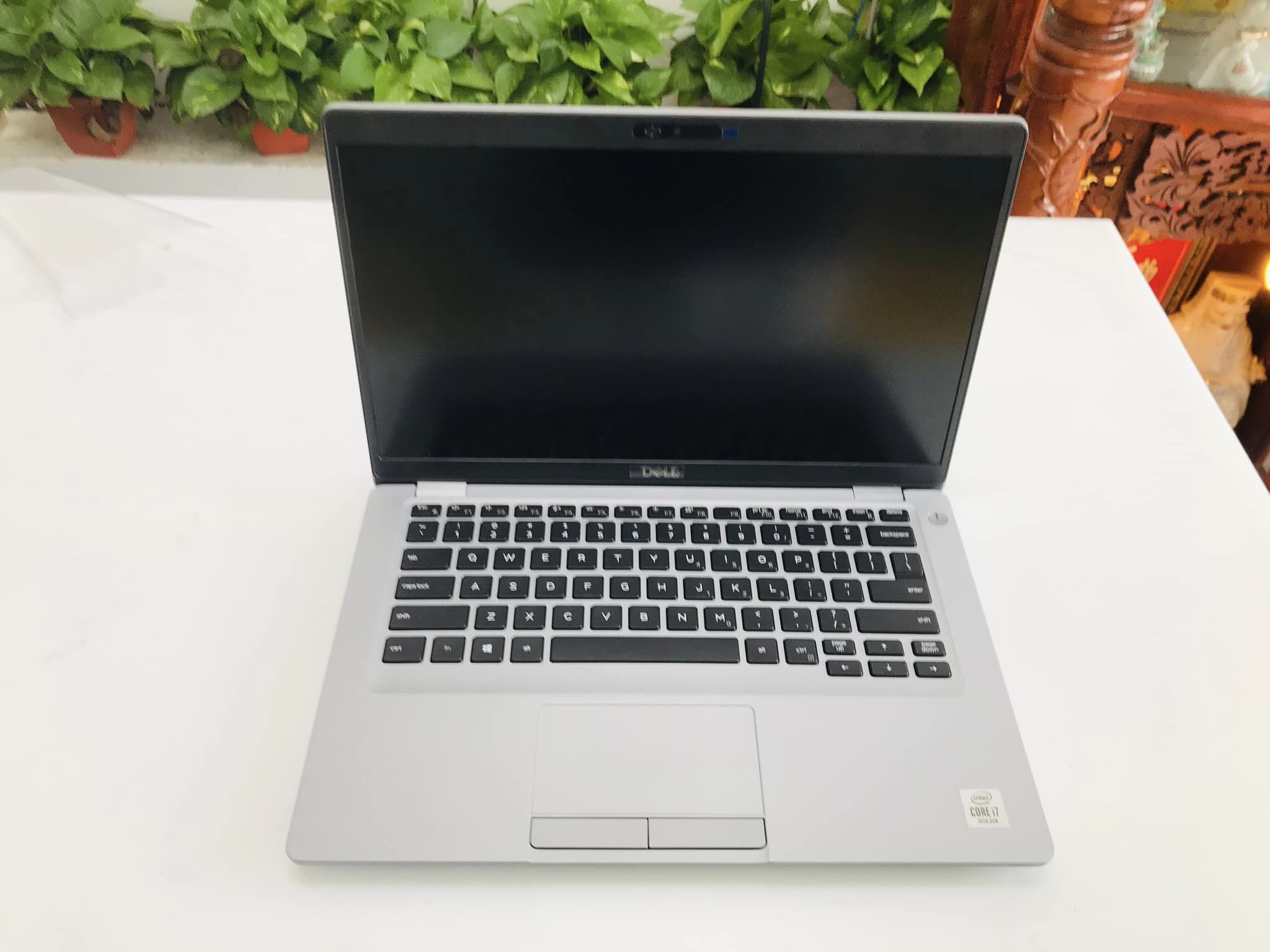 Laptop Dell Latitude 5410 i7-10610U | Ram 8G | SSD 256G | 14in FHD | BH 6 Tháng