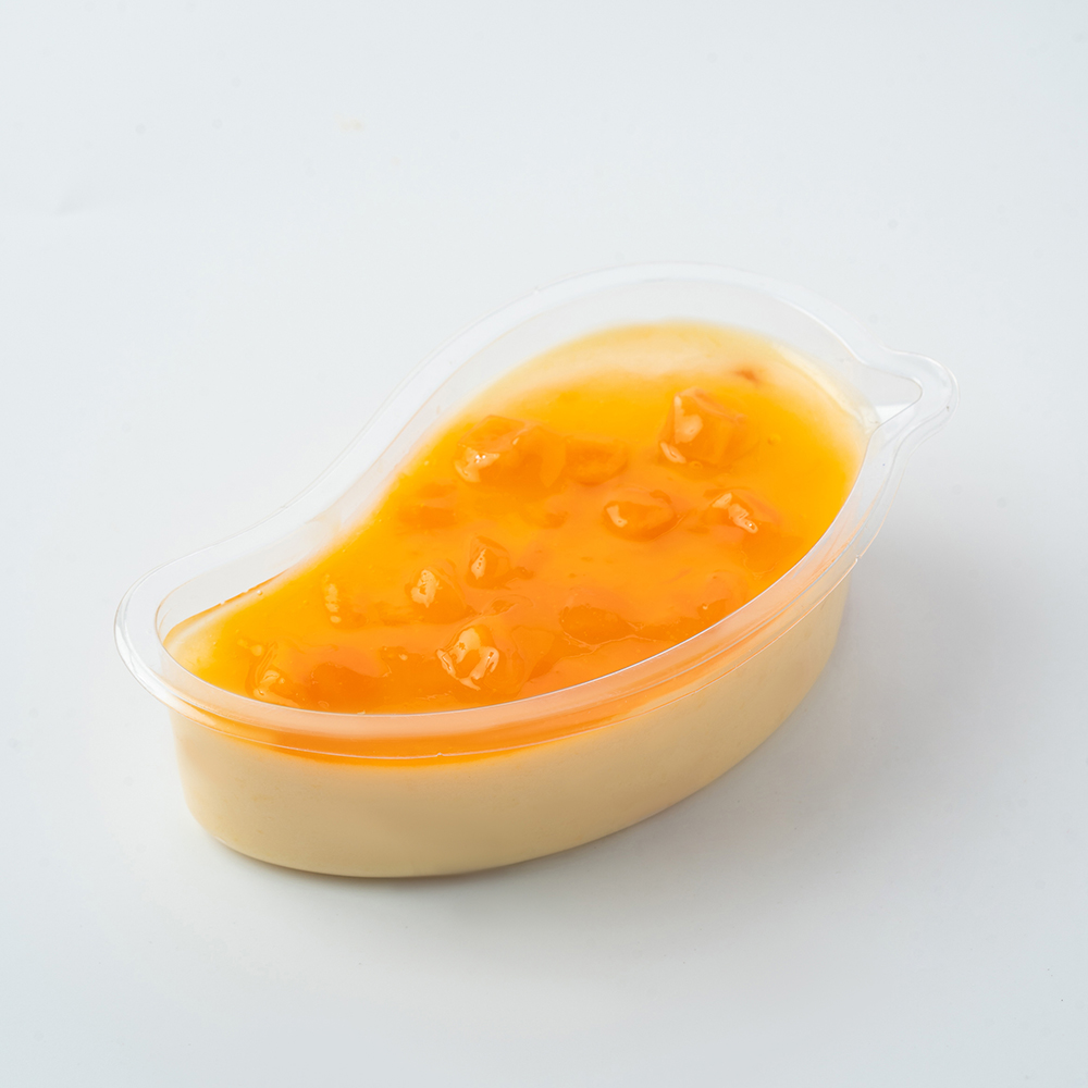 Mousse Xoài Mix Đào