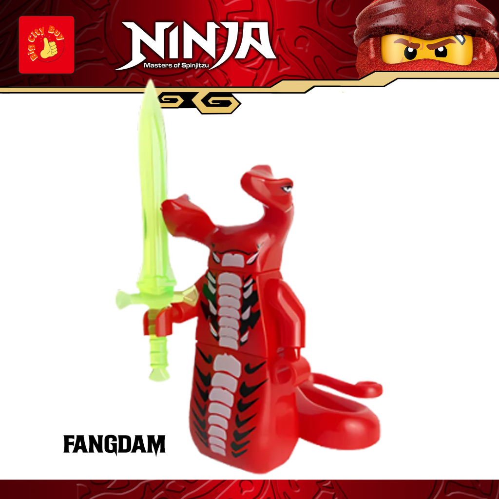 Set 8 Đội Quân Mãng Xà NinjaGo, Ninja go siêu đẹp cho bé_thumbnail_5