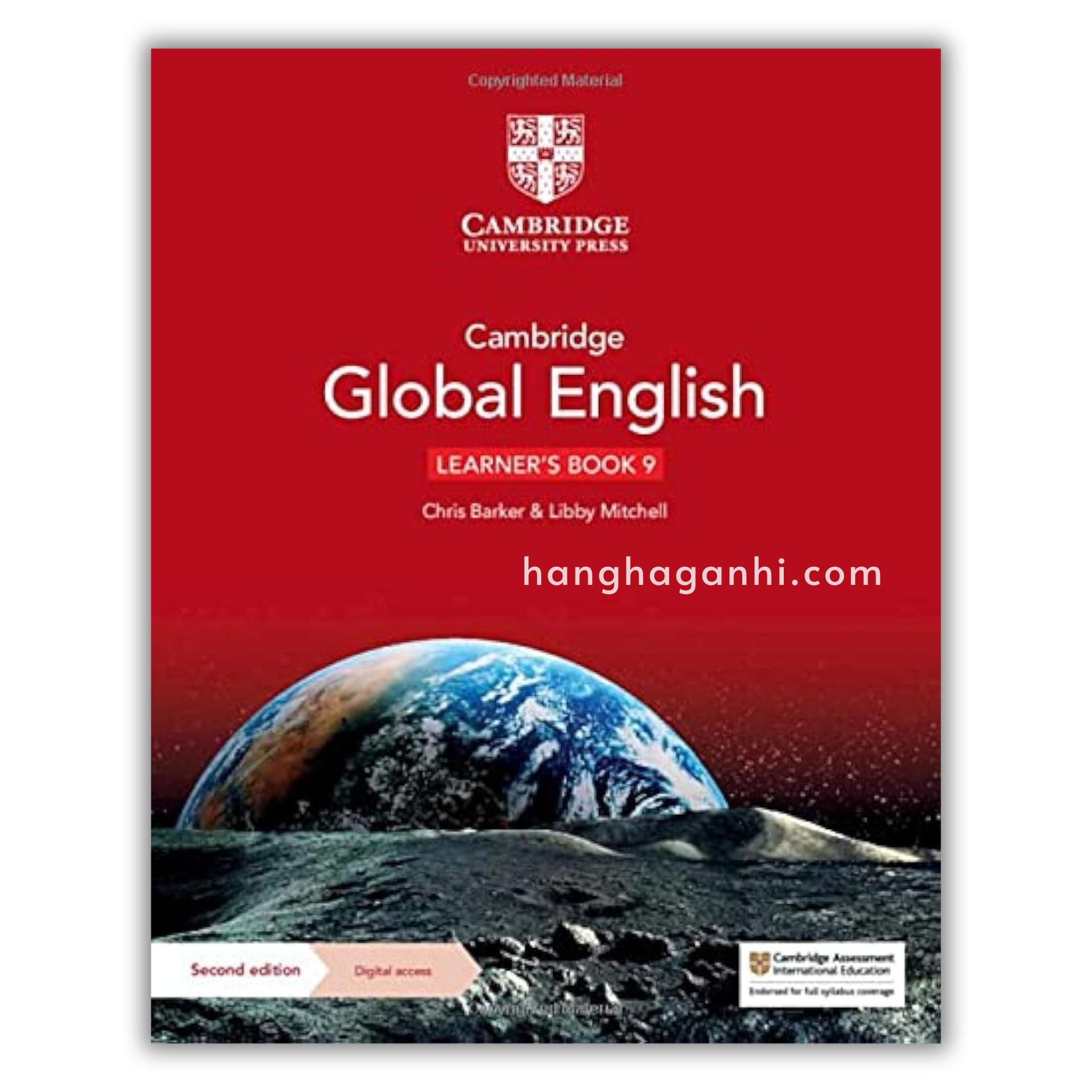 Cambridge Level 9 Global English Learner’s Book 2nd Edition 2021