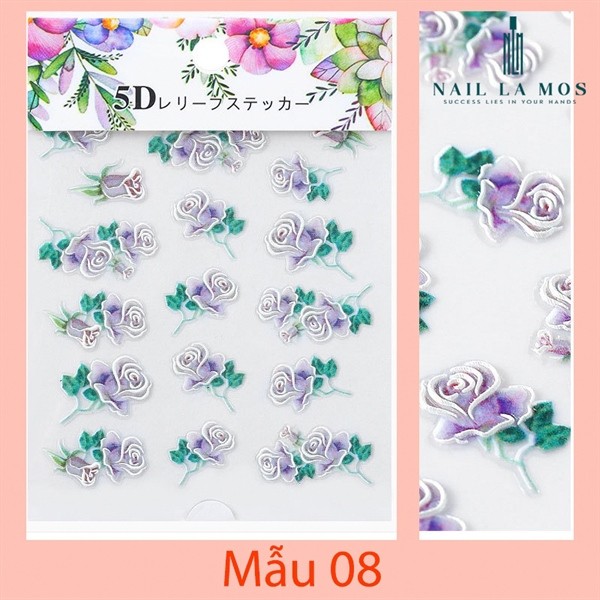 Sticker 3D-557