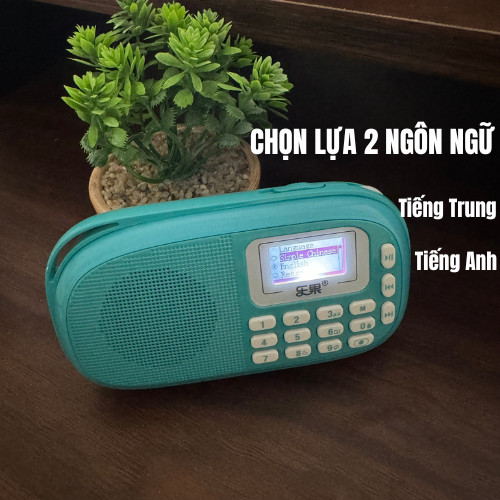 Loa Nogo Q15 xanh 8GB kèm thẻ nhớ, file nghe cho bé_thumbnail_12