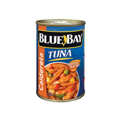 BLUE BAY TUNA CALDERETA 155G