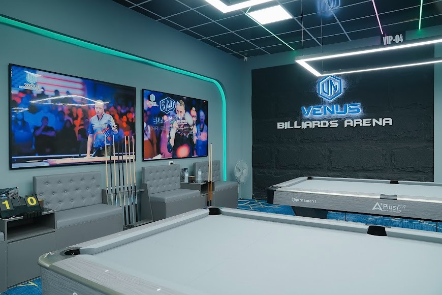 VENUS BILLIARDS ARENA_15