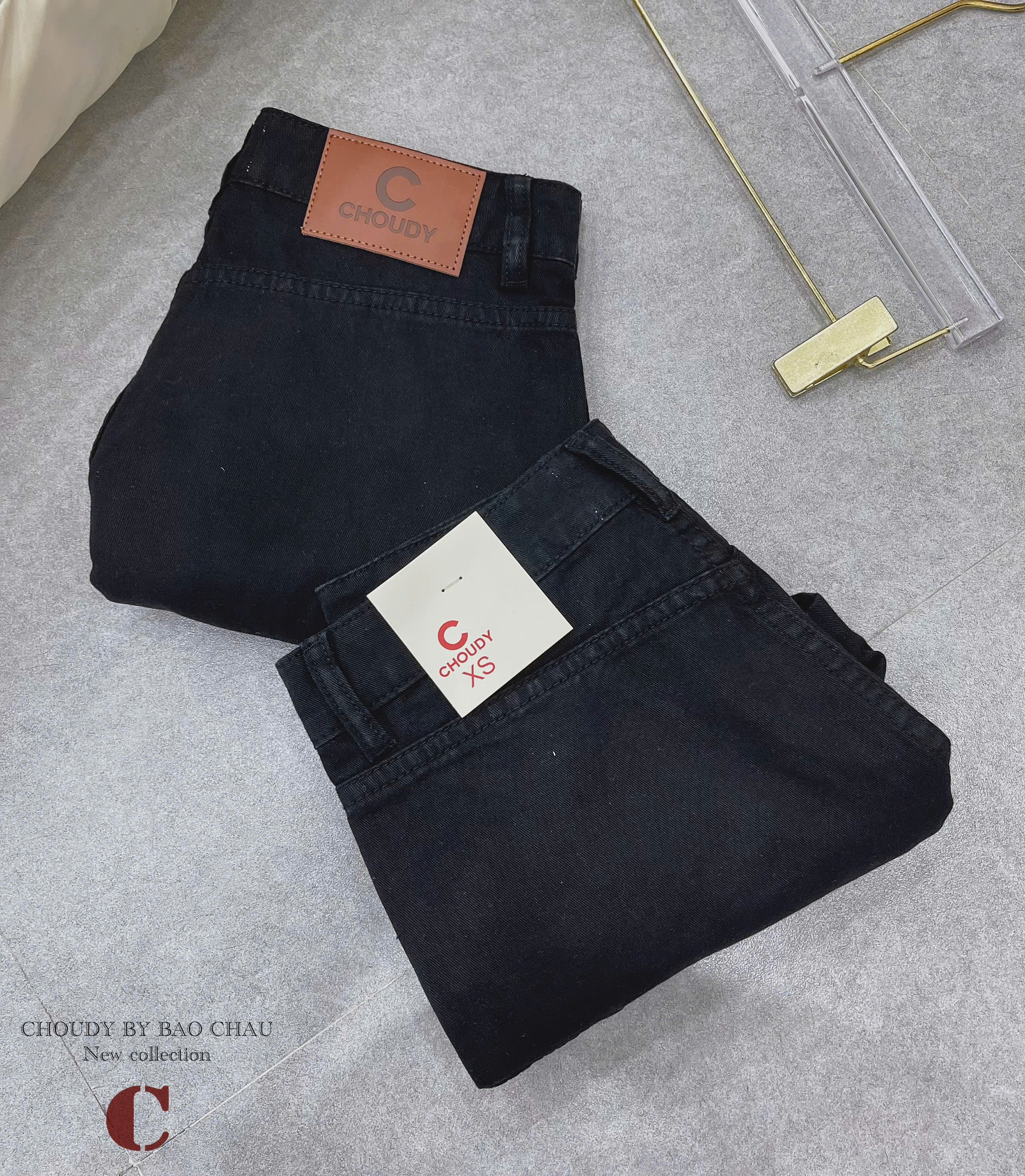 SALE U52 CHÂN VÁY QUẦN ĐEN_thumbnail_9