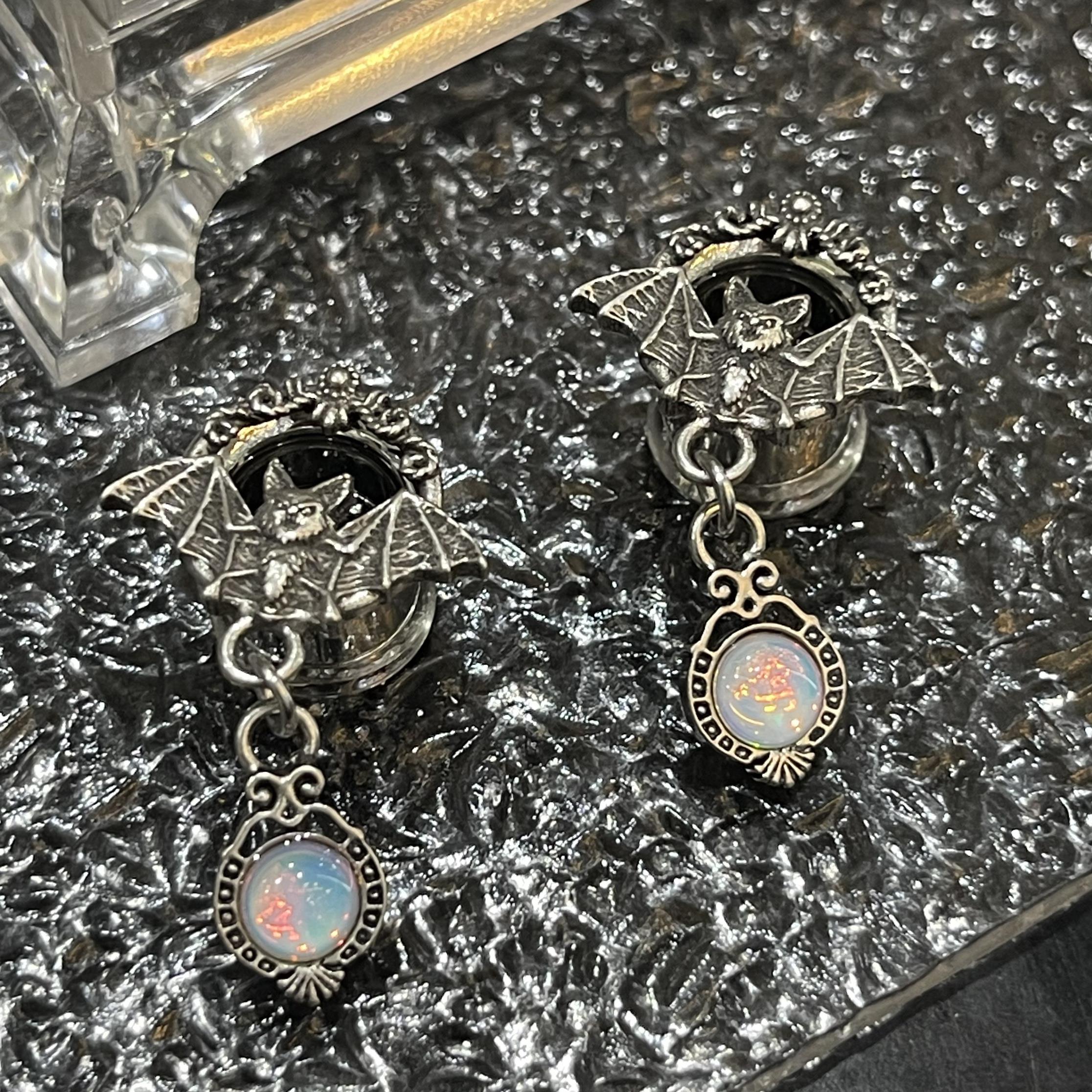 Khuyên nong con dơi opal rơi size 10_thumbnail_3