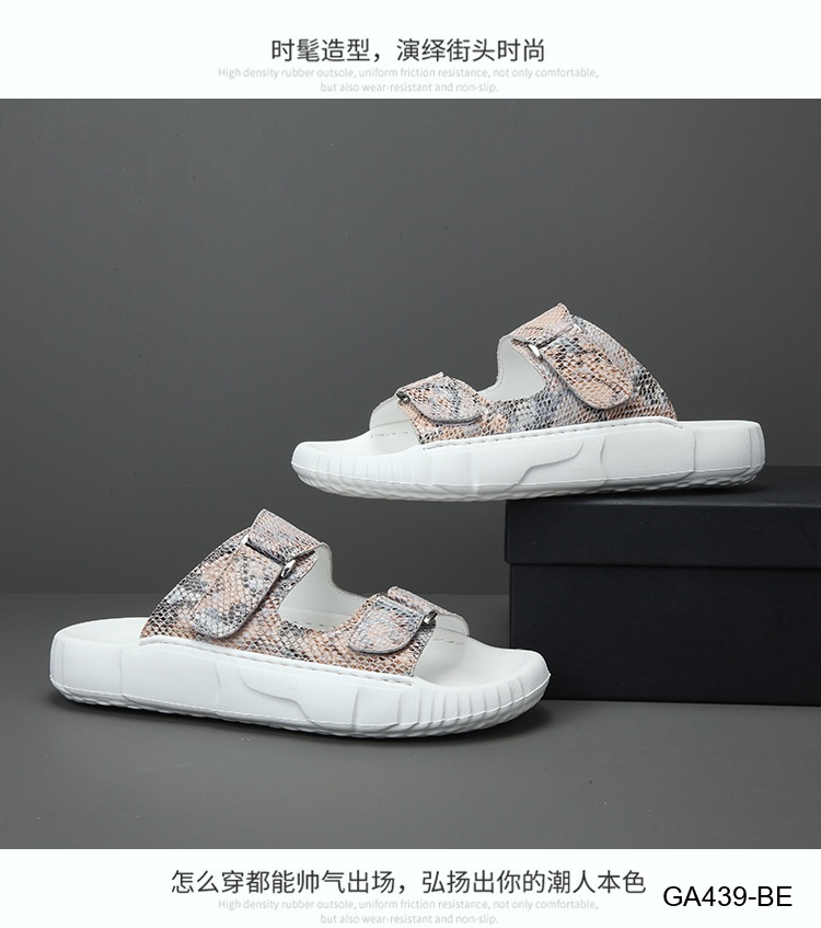 GA439 - Dép xỏ ngón nam đế dày êm chân, chất liệu da bò, phong cách thường ngày_thumbnail_11