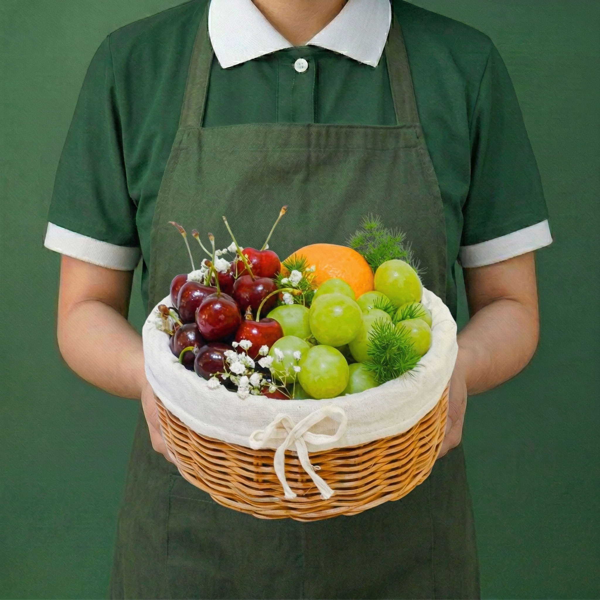 Khay trái cây quà tặng - K601