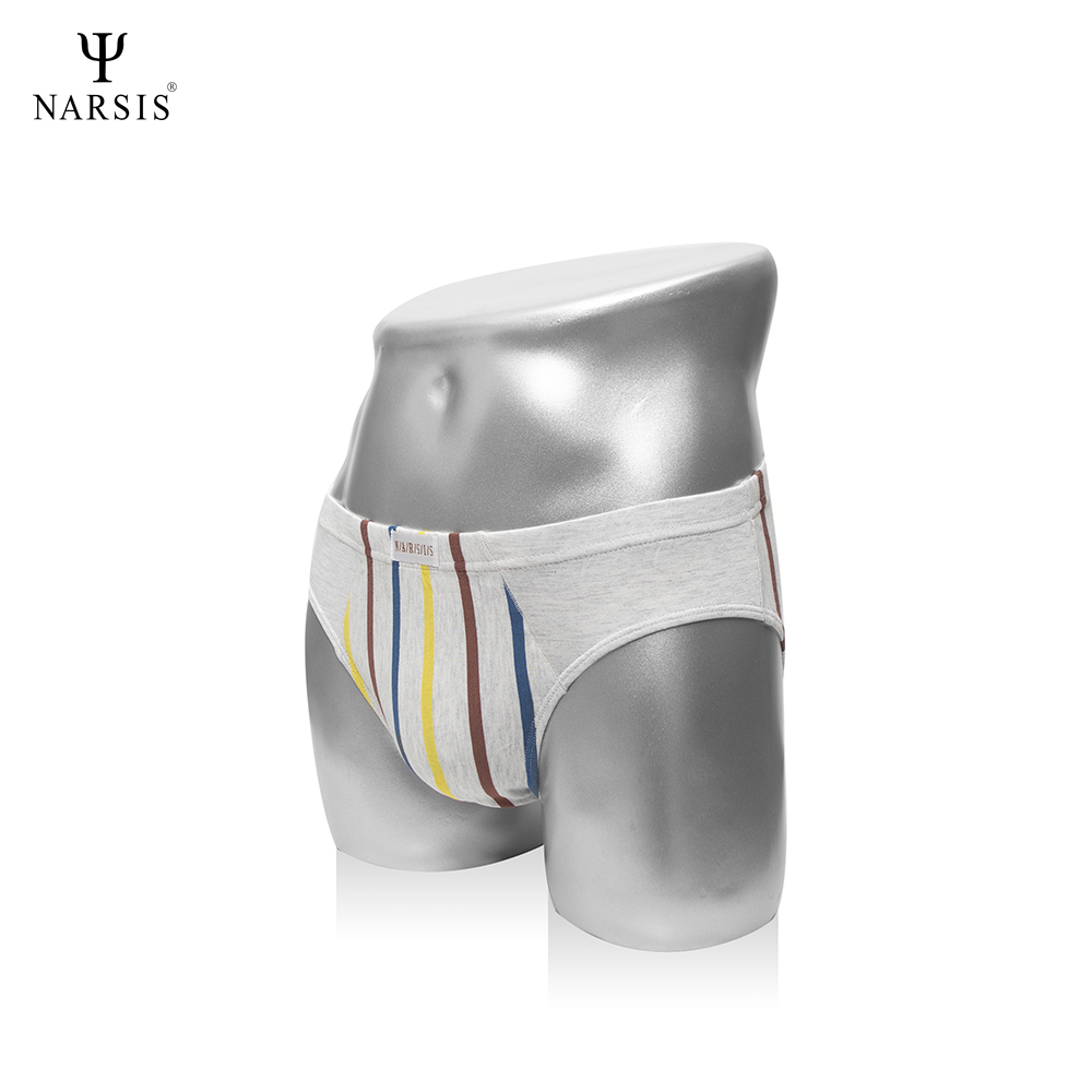 QUẦN LÓT NAM C6024 NARSIS CHẤT LIỆU THOÁNG MÁT, DỄ CHỊU, THOẢI MÁI CẢ NGÀY, DỄ VẬN ĐỘNG