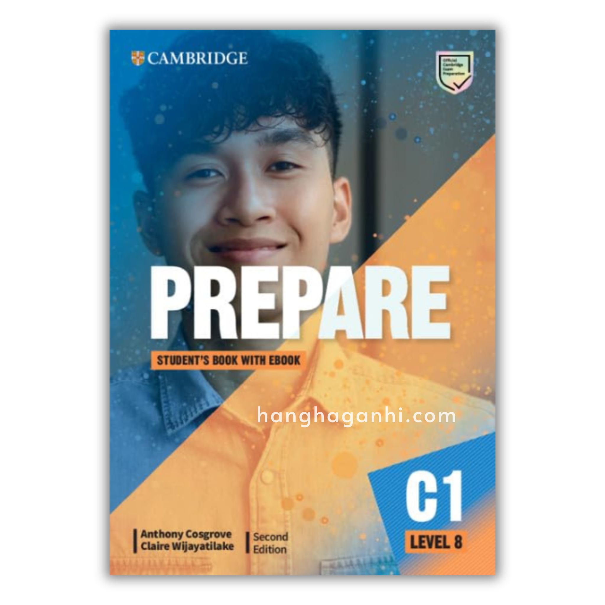 Cambridge PREPARE Level 8 Student’s book (2nd edition 2022)_thumbnail_0