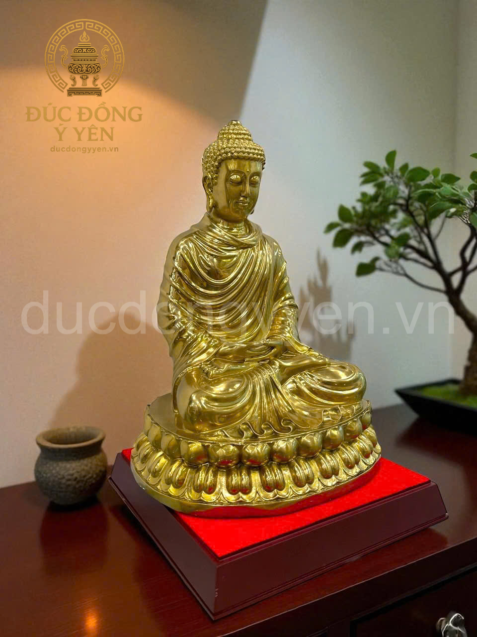 Tượng phật thích ca thiếp vàng 9999_thumbnail_2