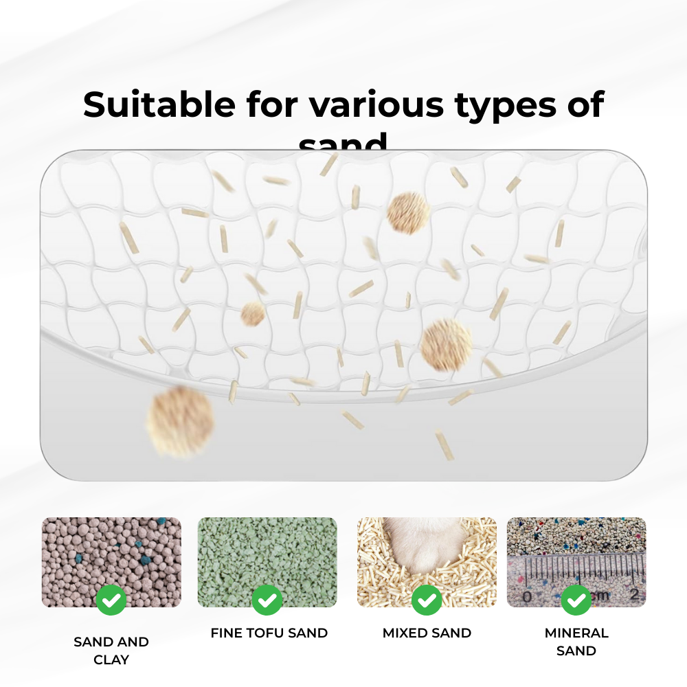 HeLiPet Open Top Cat Litter Cleaner_thumbnail_7